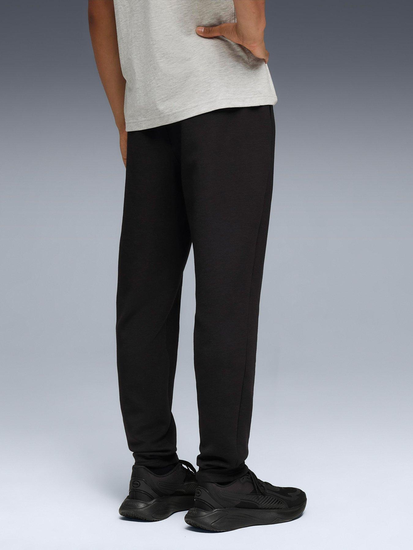 puma-mens-training-cloudspun-jogger-blackstillFront