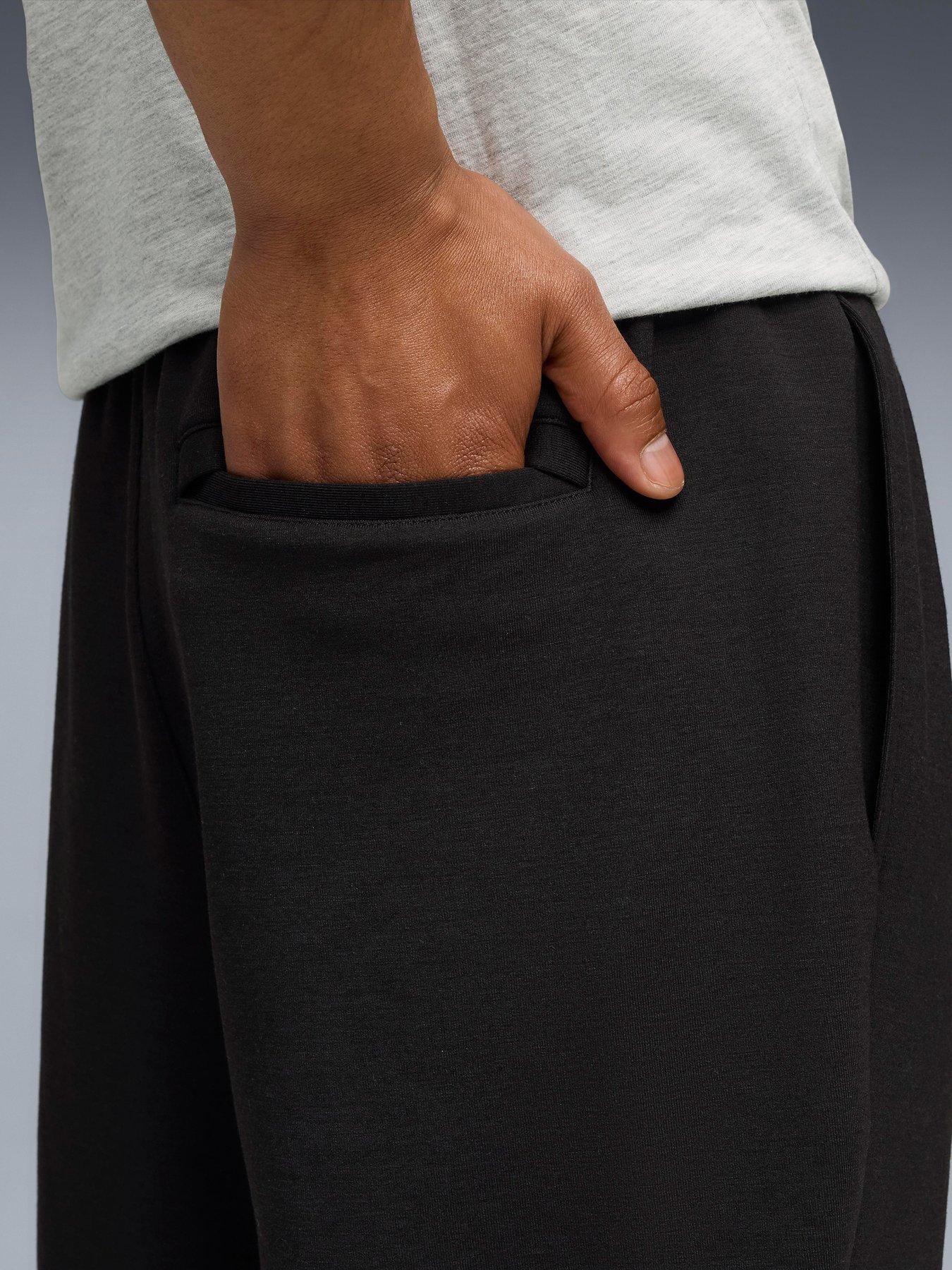 puma-mens-training-cloudspun-jogger-blackoutfit