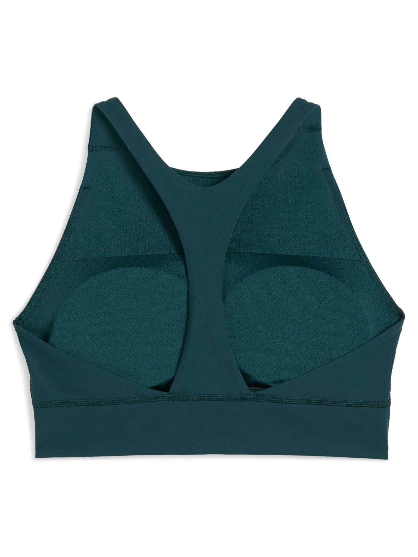 puma-womens-training-shapeluxe-high-neck-bra-greendetail