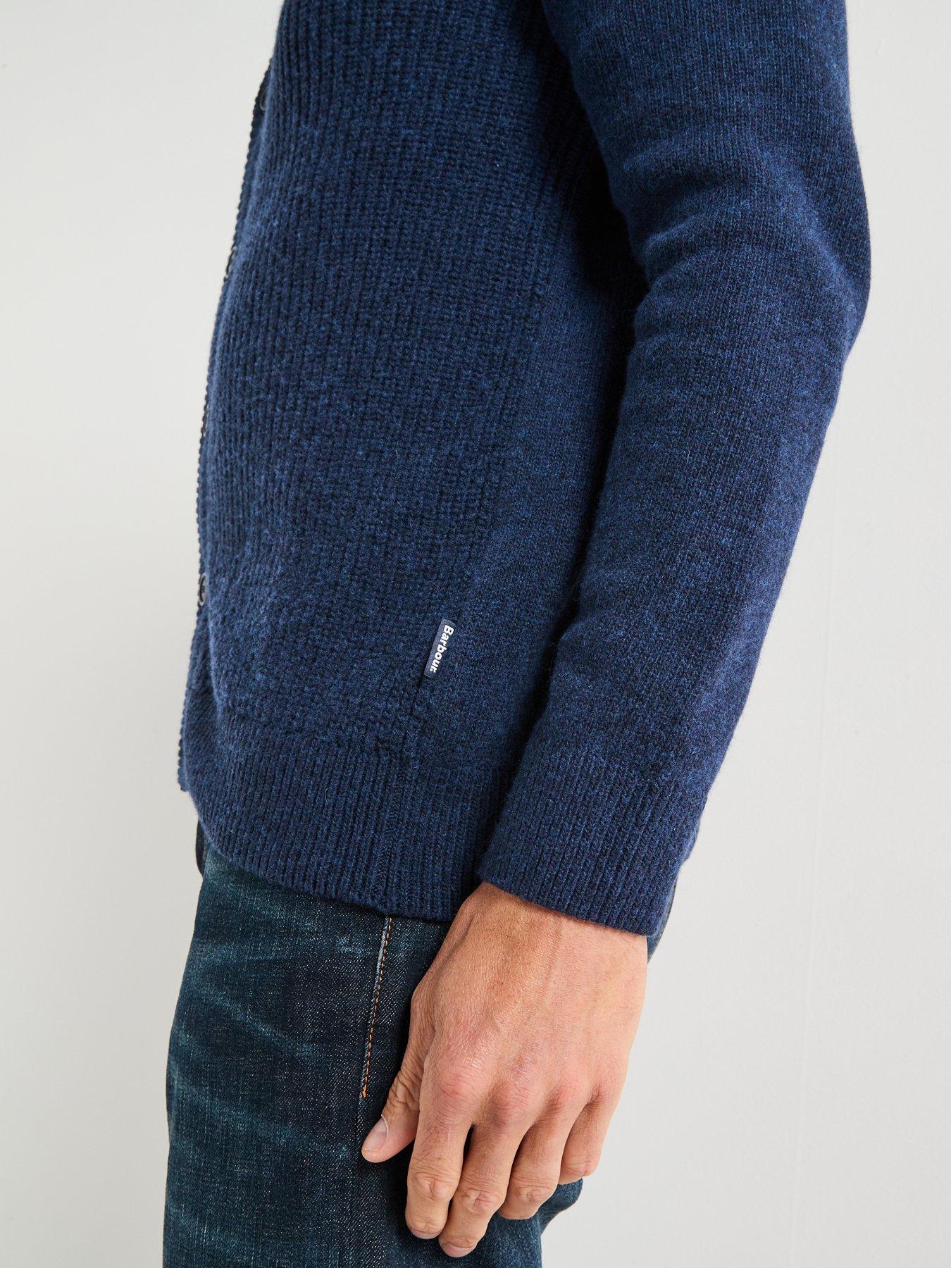 barbour-mainland-knitted-cardigan--navyoutfit