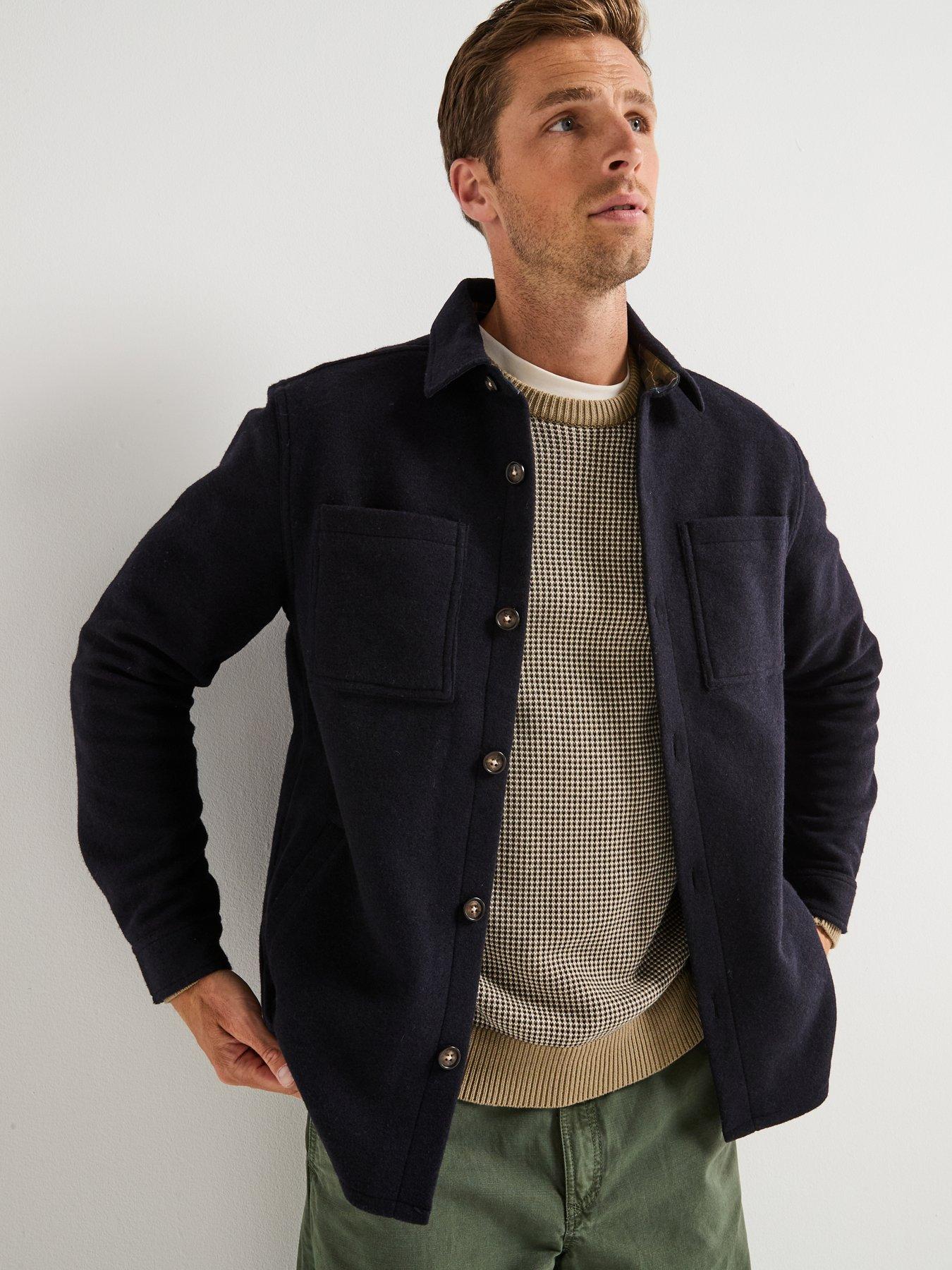 barbour-marlow-tailored-fit-wool-blend-overshirt-navydetail