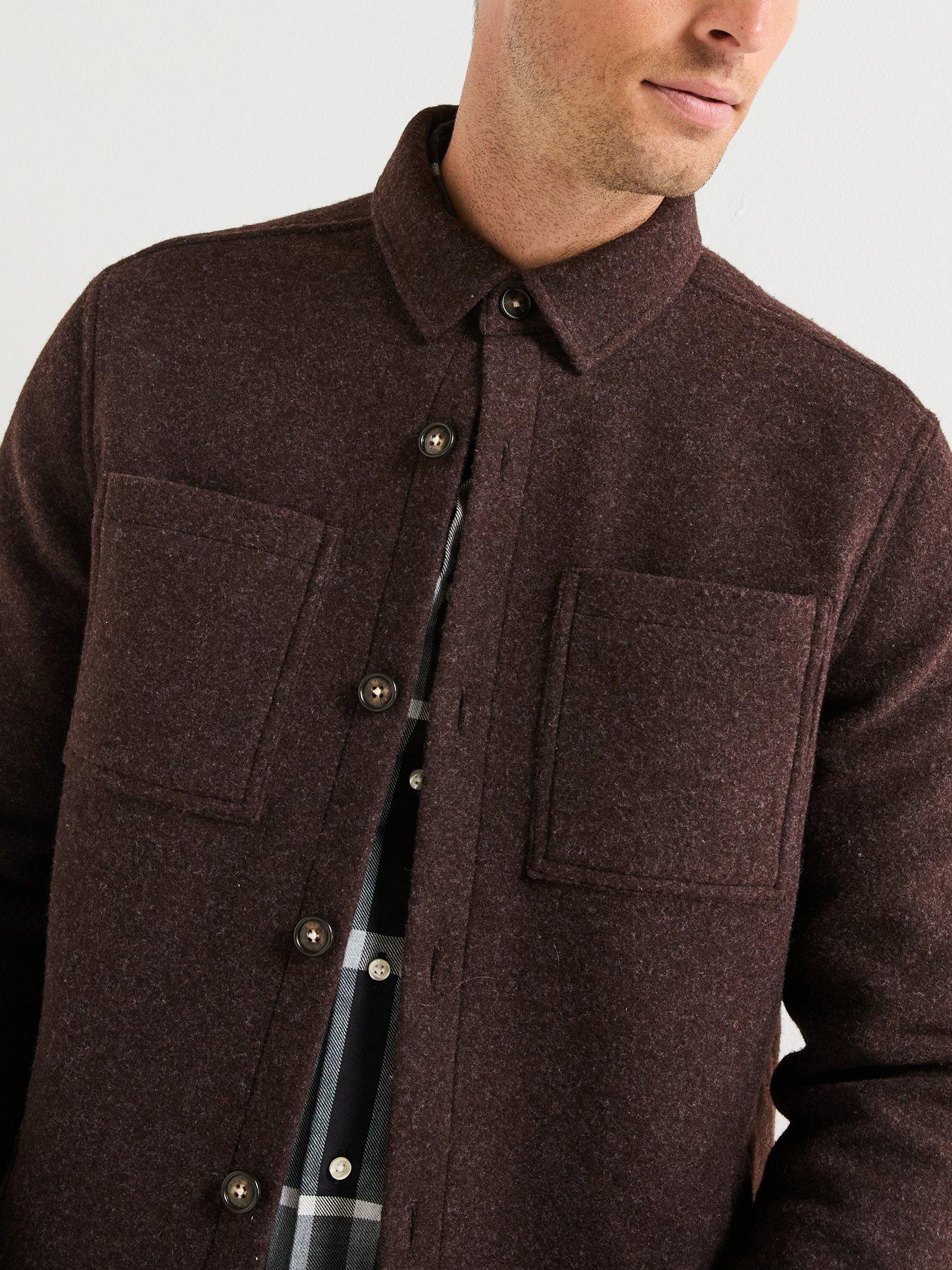 barbour-marlow-tailored-fit-wool-blend-overshirt--brownoutfit
