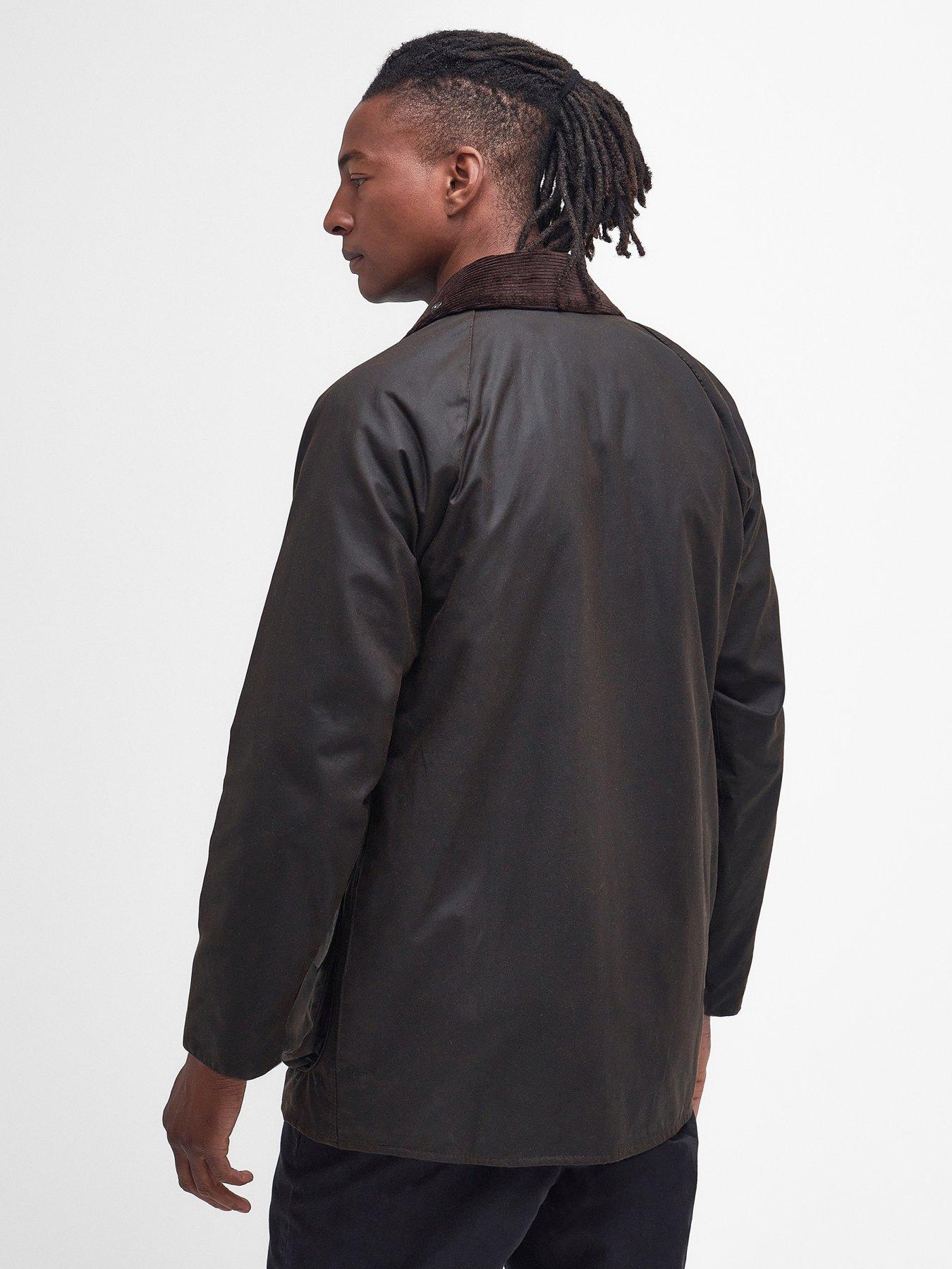 barbour-classic-beaufort-wax-jacket-brownstillFront