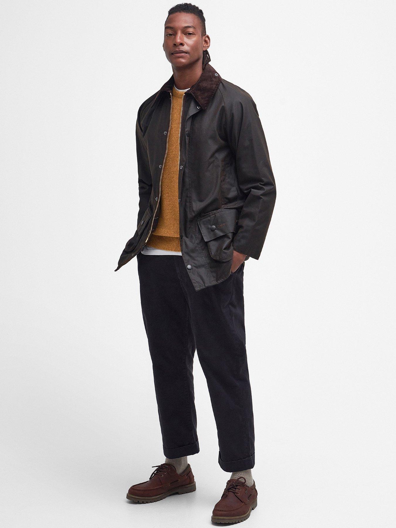 barbour-classic-beaufort-wax-jacket-brownback