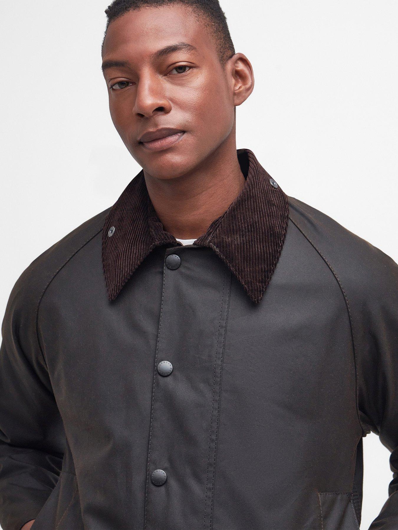 barbour-classic-beaufort-wax-jacket-brownoutfit
