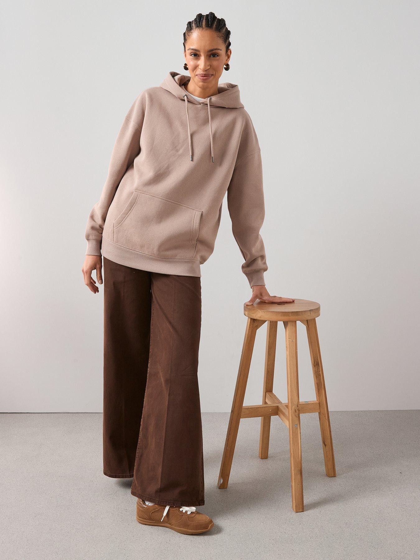 the-very-collection-essential-oversized-hoodie-browndetail