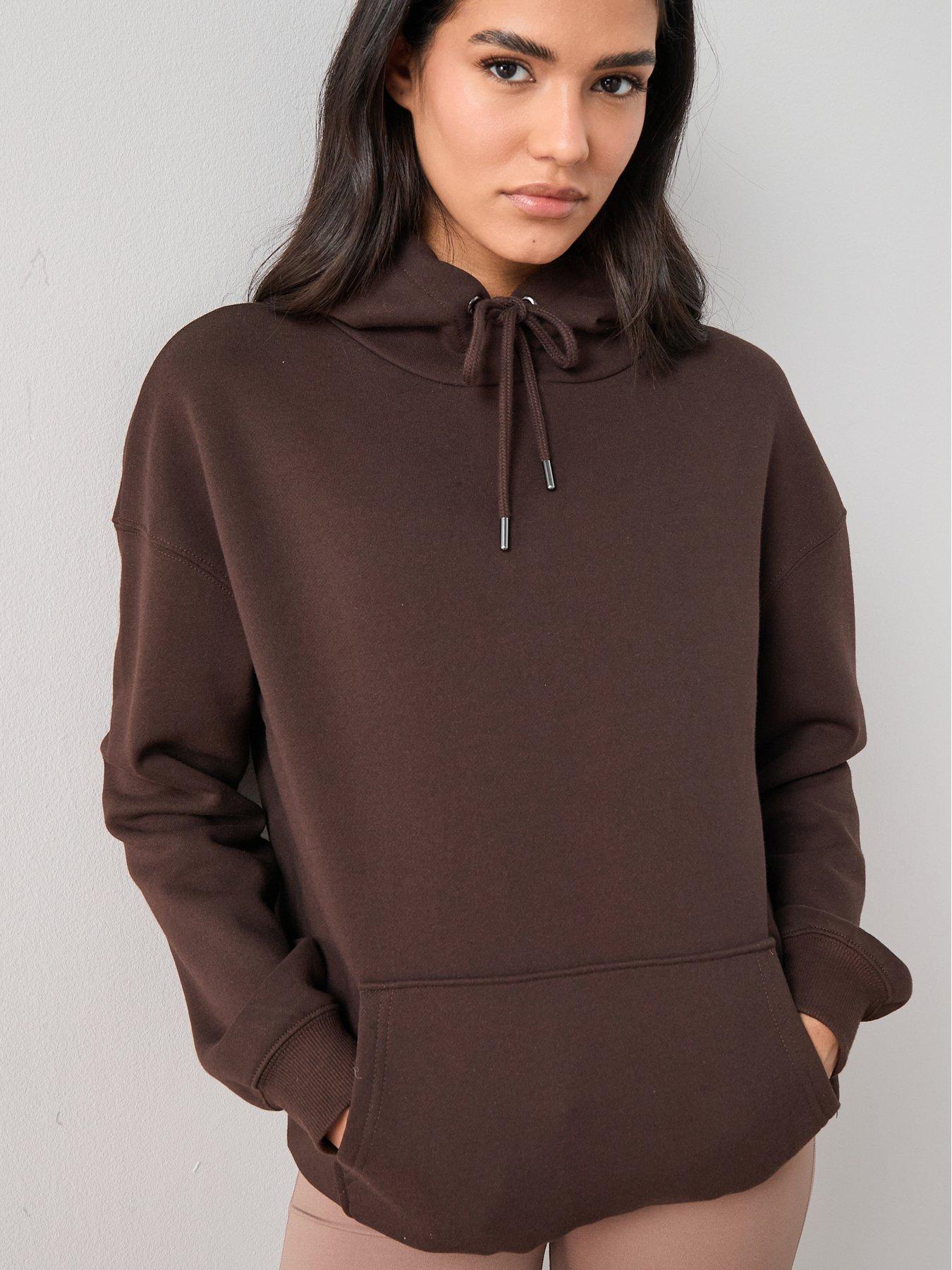the-very-collection-essential-oversized-hoodie-brownoutfit