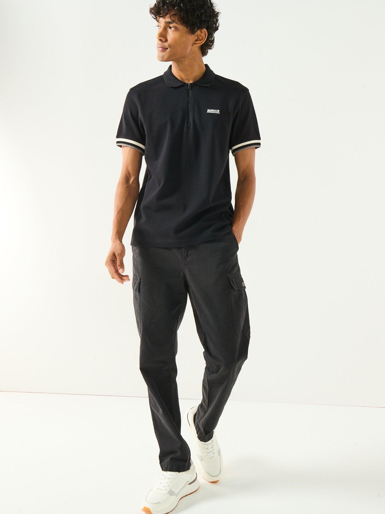 barbour-international-buxton-polo-shirt--blackback