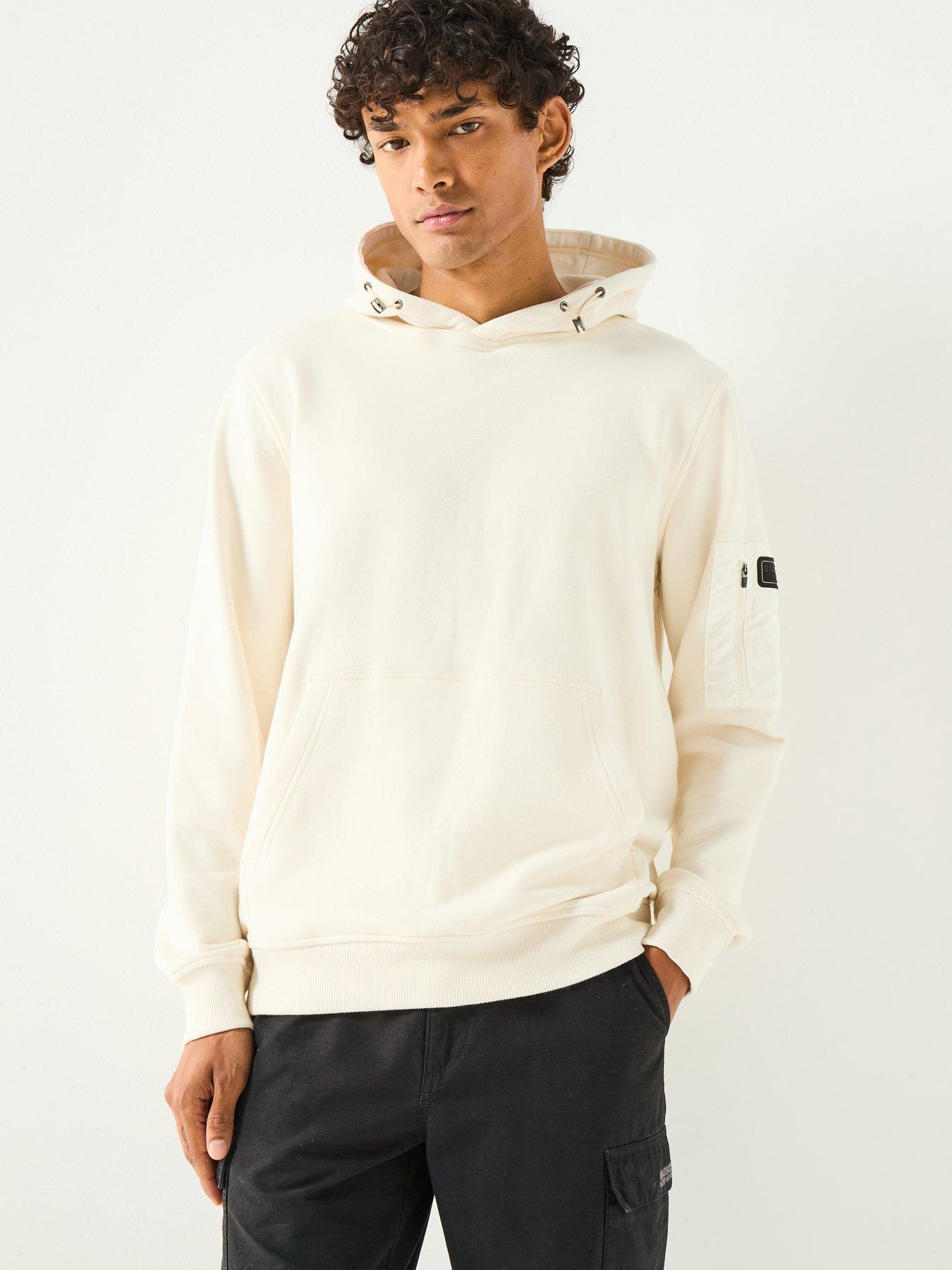 barbour-international-ewan-pullover-hoodie--creamfront