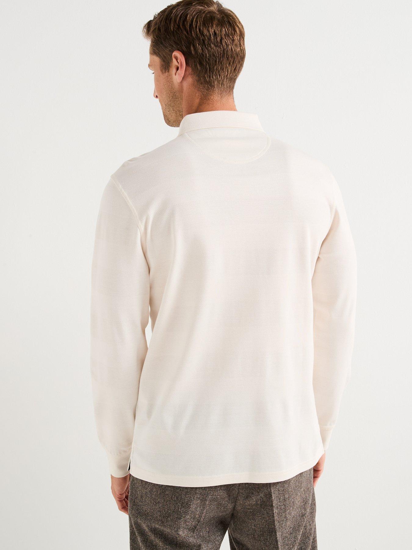 barbour-waketown-long-sleeve-polo-shirt-whitestillFront