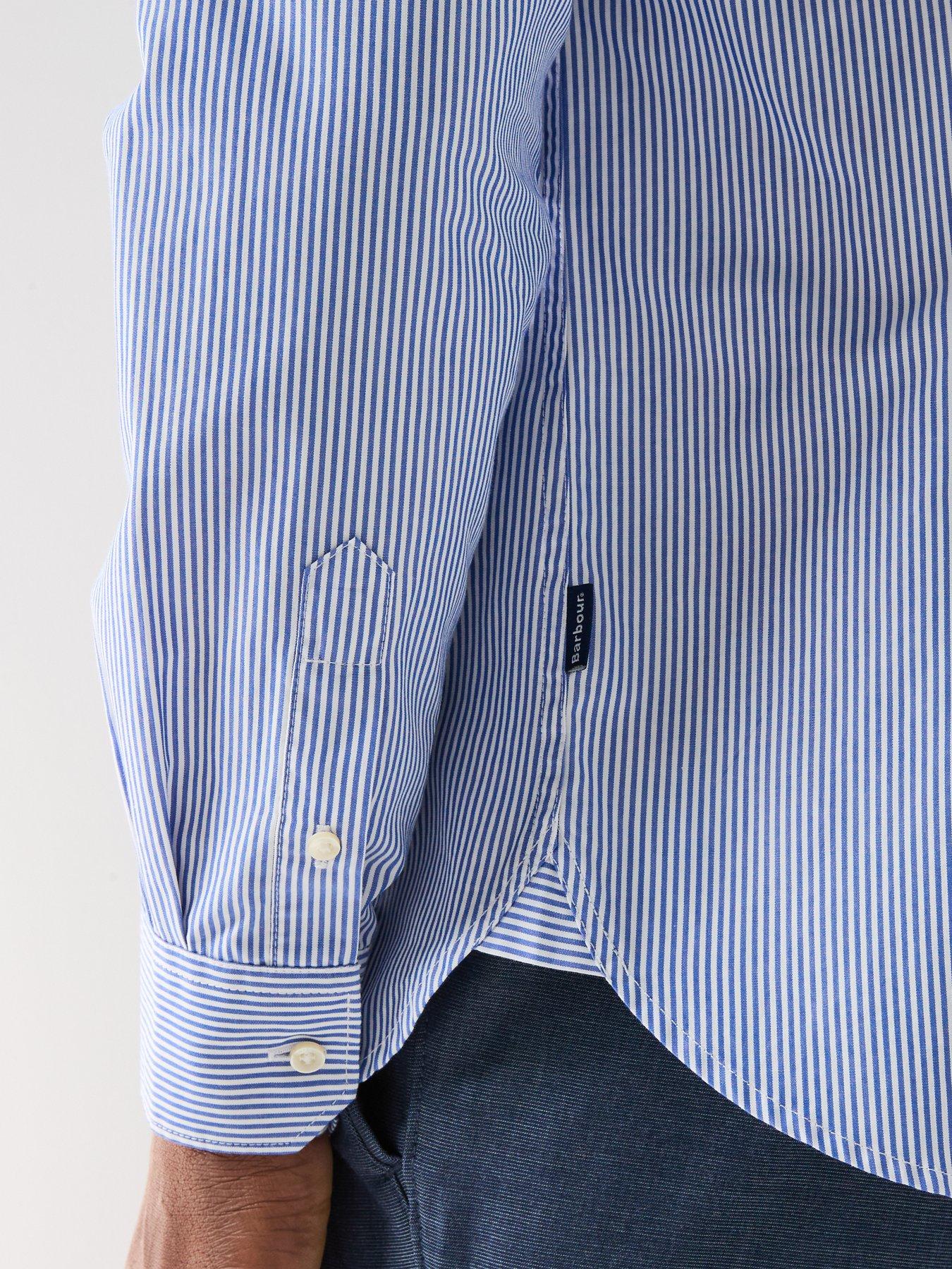 barbour-graham-striped-tailored-fit-shirt-light-blueoutfit