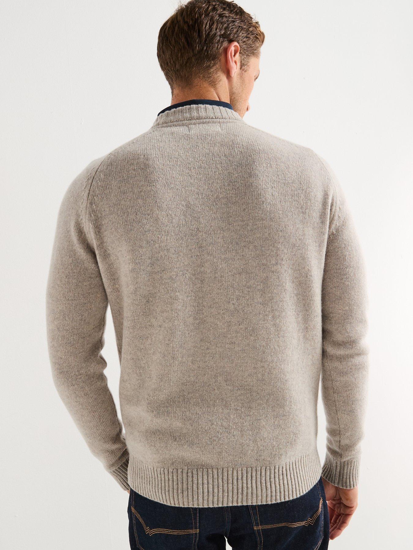 barbour-grangetown-merino-crew-knitted-jumper-light-greystillFront