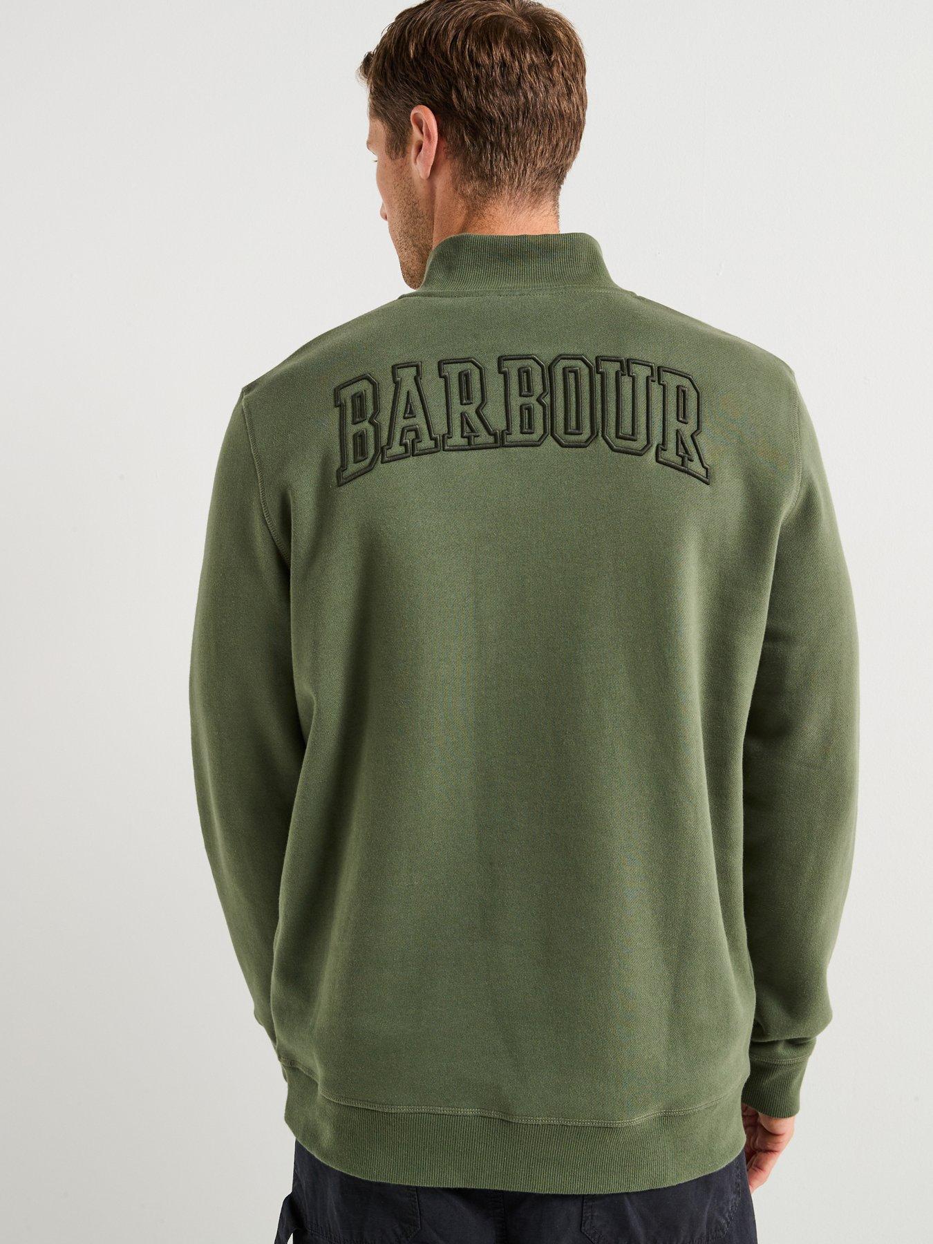 barbour-barbour-cragwell-relaxed-fit-half-zip-sweatshirt-green