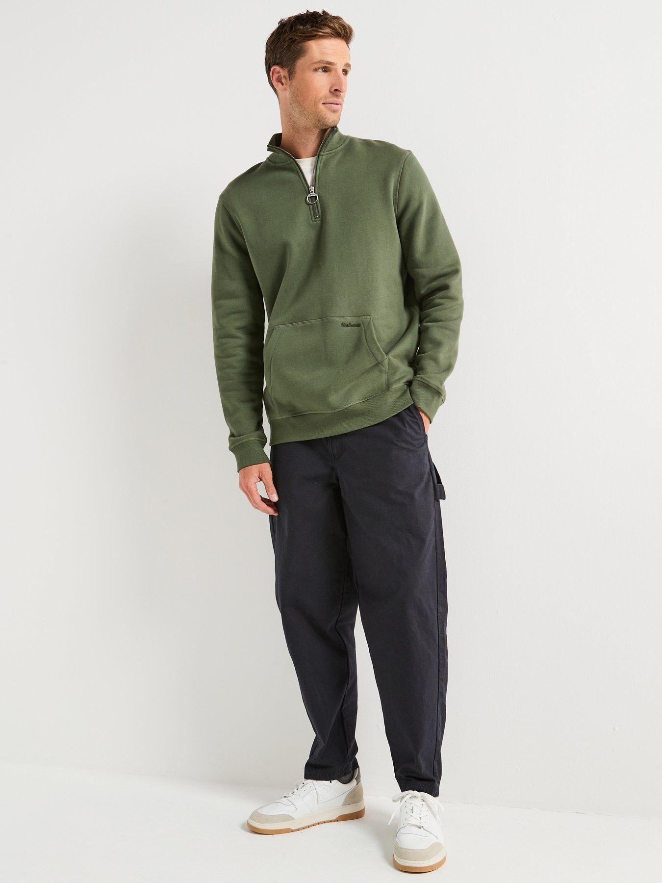 barbour-barbour-cragwell-relaxed-fit-half-zip-sweatshirt-greenback