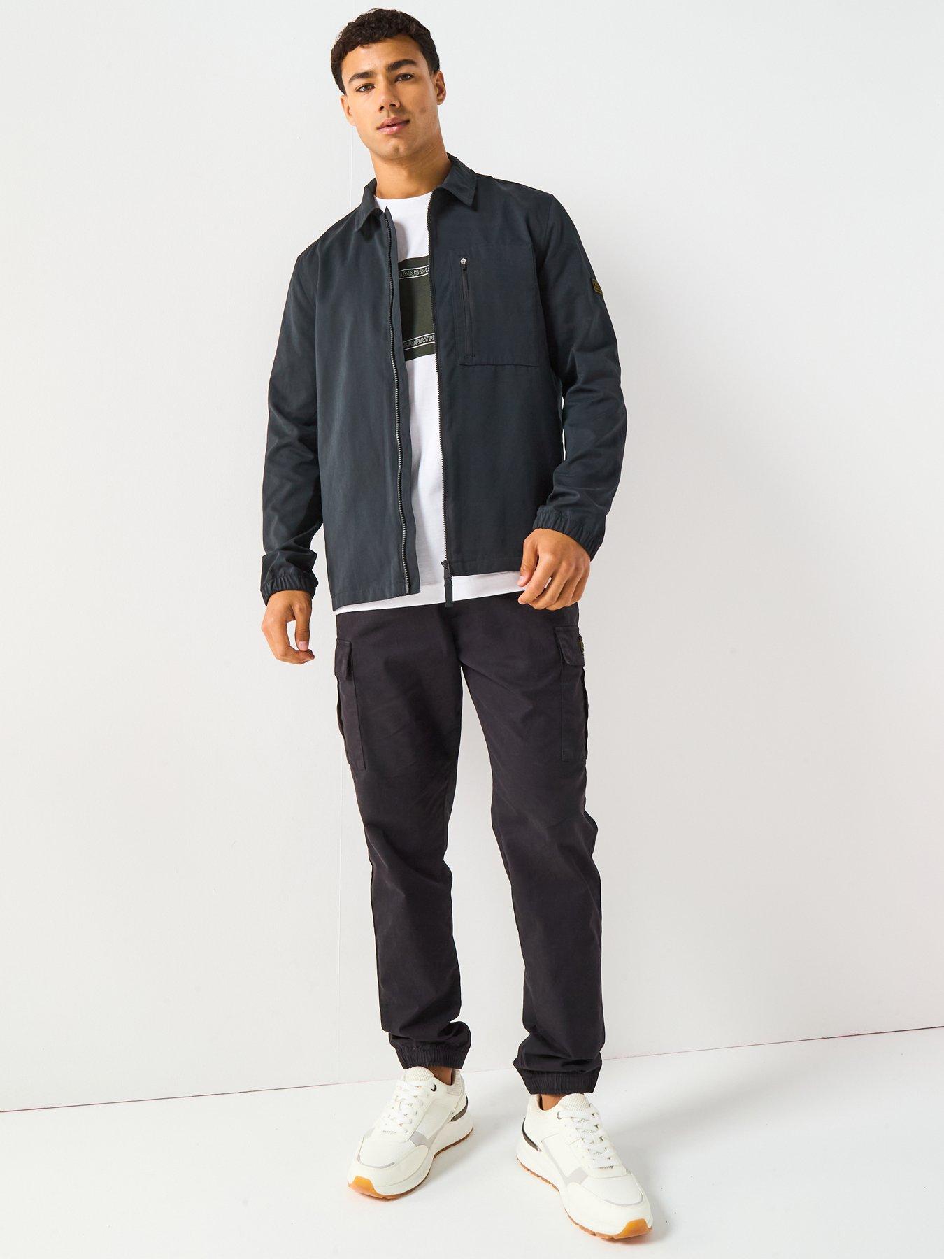 barbour-international-coil-nylon-overshirt--blackoutfit