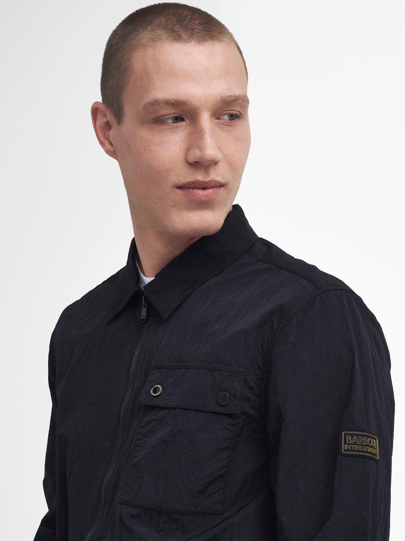 barbour-international-barbour-international-inline-zipped-overshirt-blackoutfit