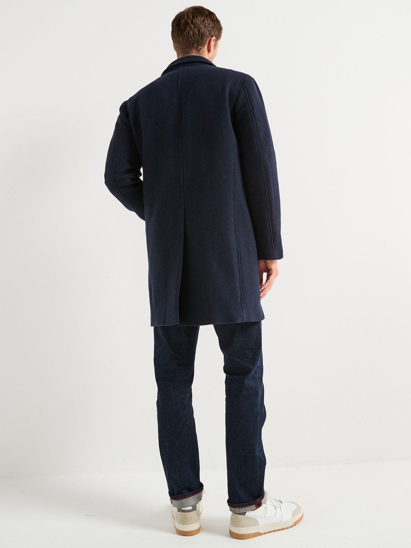 barbour-kirkbridge-wool-overcoat-navystillFront