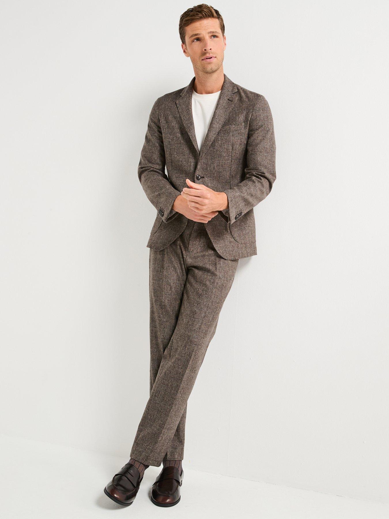 barbour-kensington-check-trousers-brownback