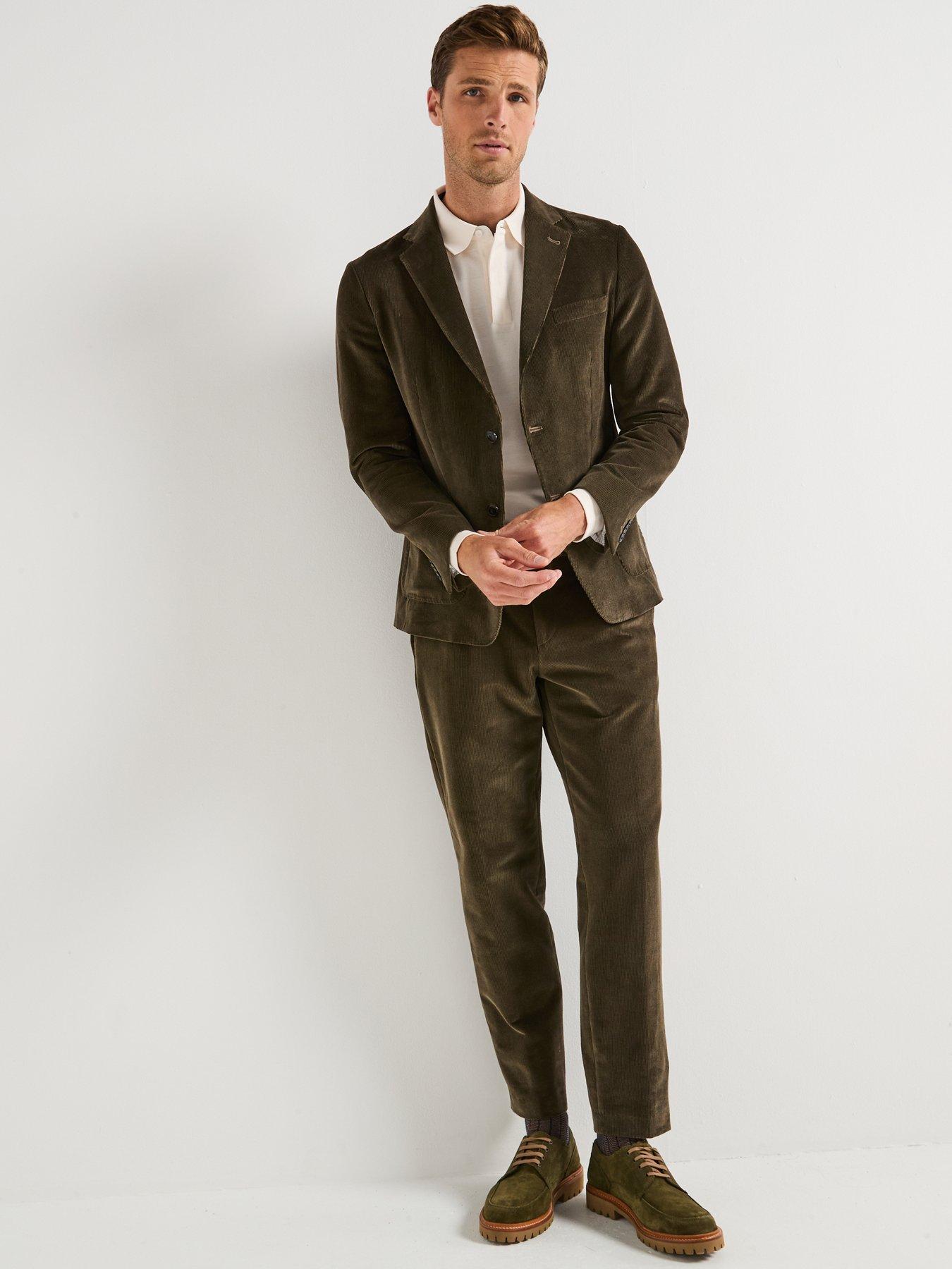 barbour-wallington-single-breasted-cord-blazer-khakiback