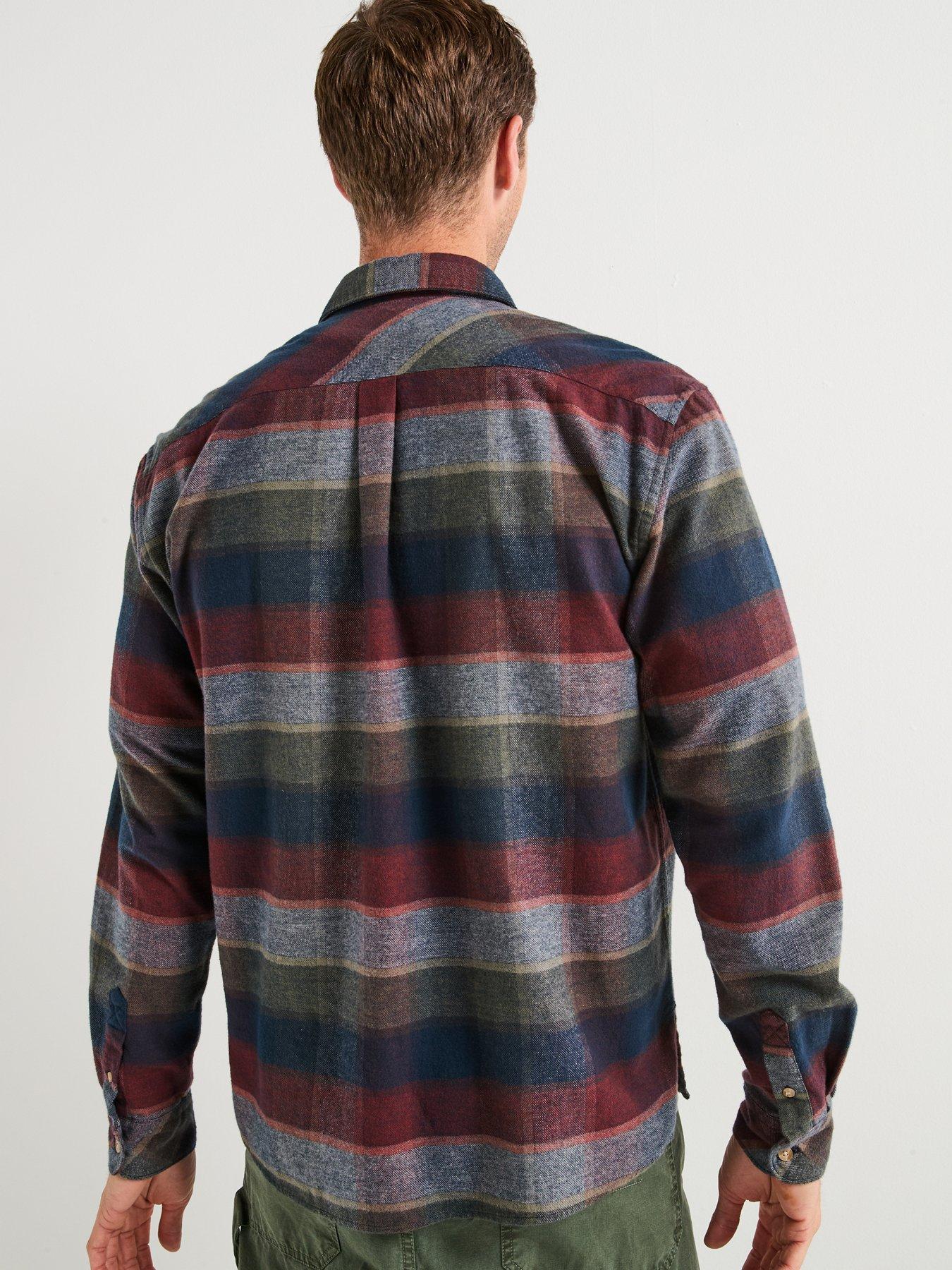 barbour-copswell-relaxed-fit-checked-shirt-navystillFront