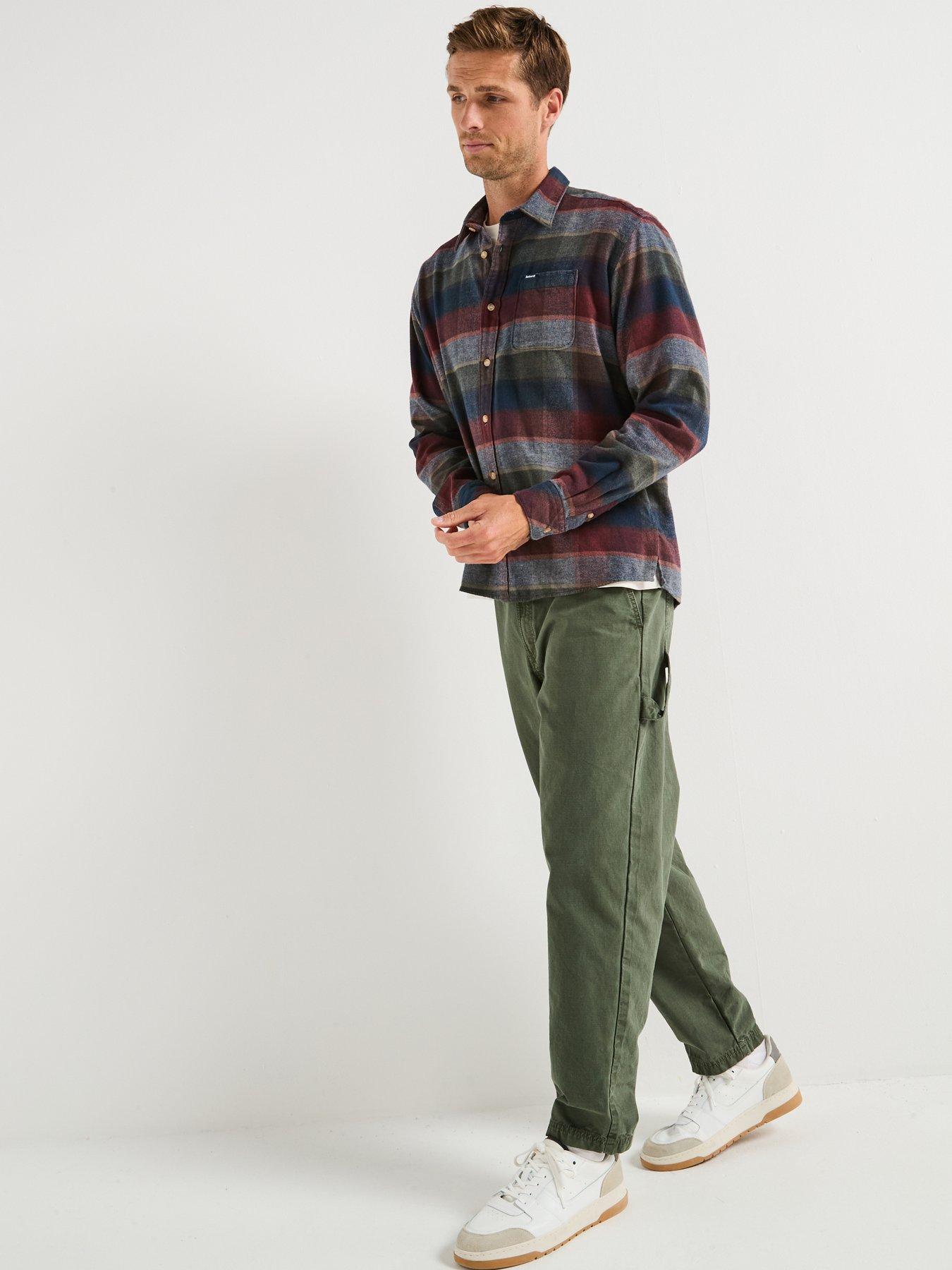 barbour-copswell-relaxed-fit-checked-shirt-navydetail
