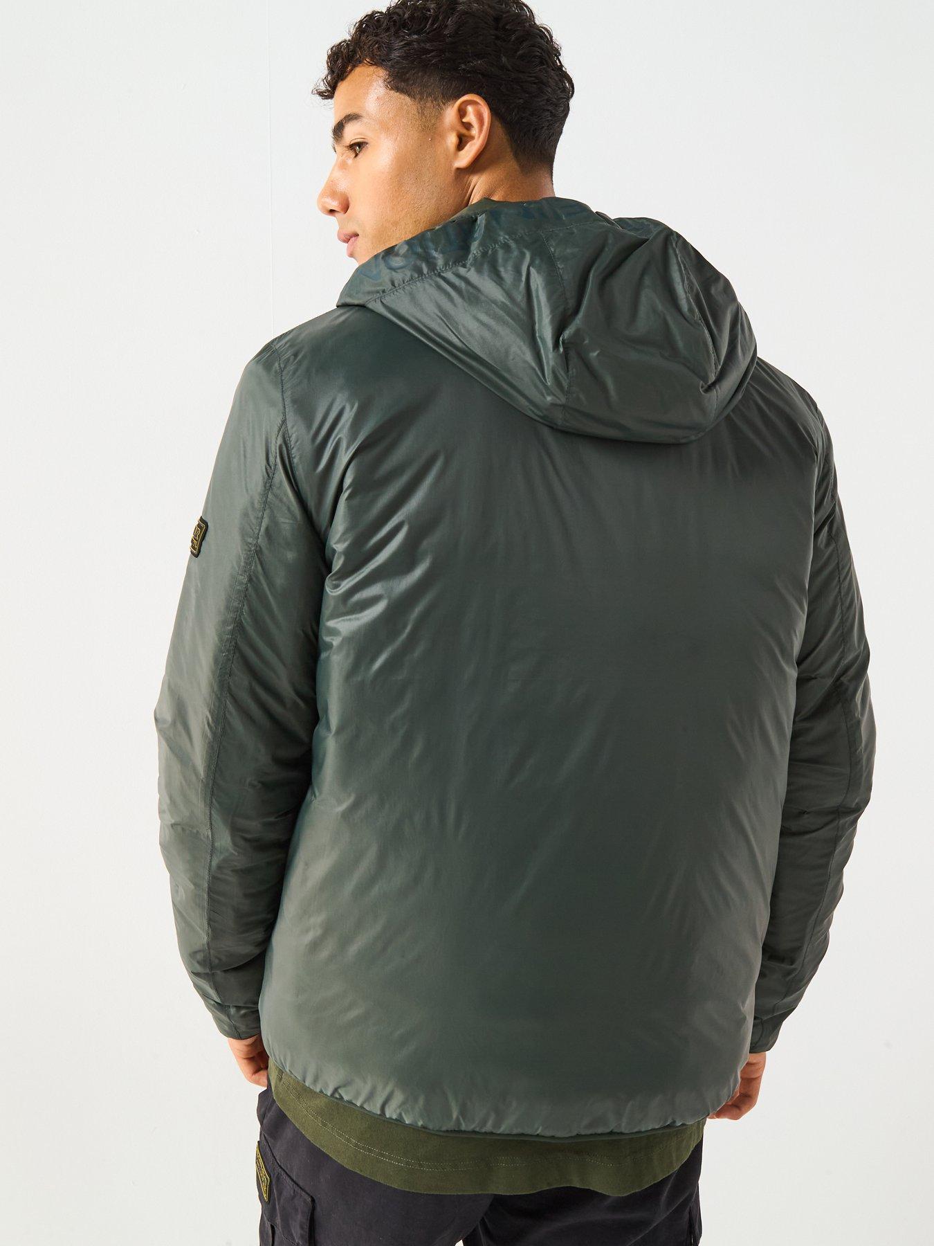 barbour-international-lumley-inner-quilted-jacket-dark-greenstillFront