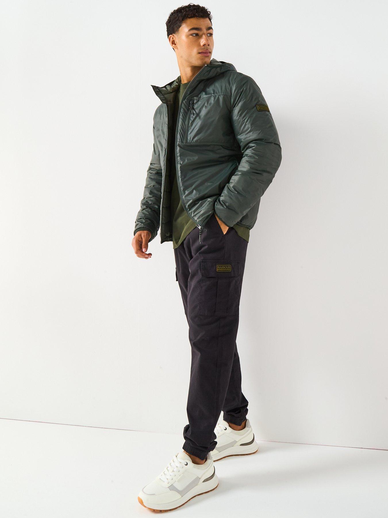 barbour-international-lumley-inner-quilted-jacket-dark-greenoutfit
