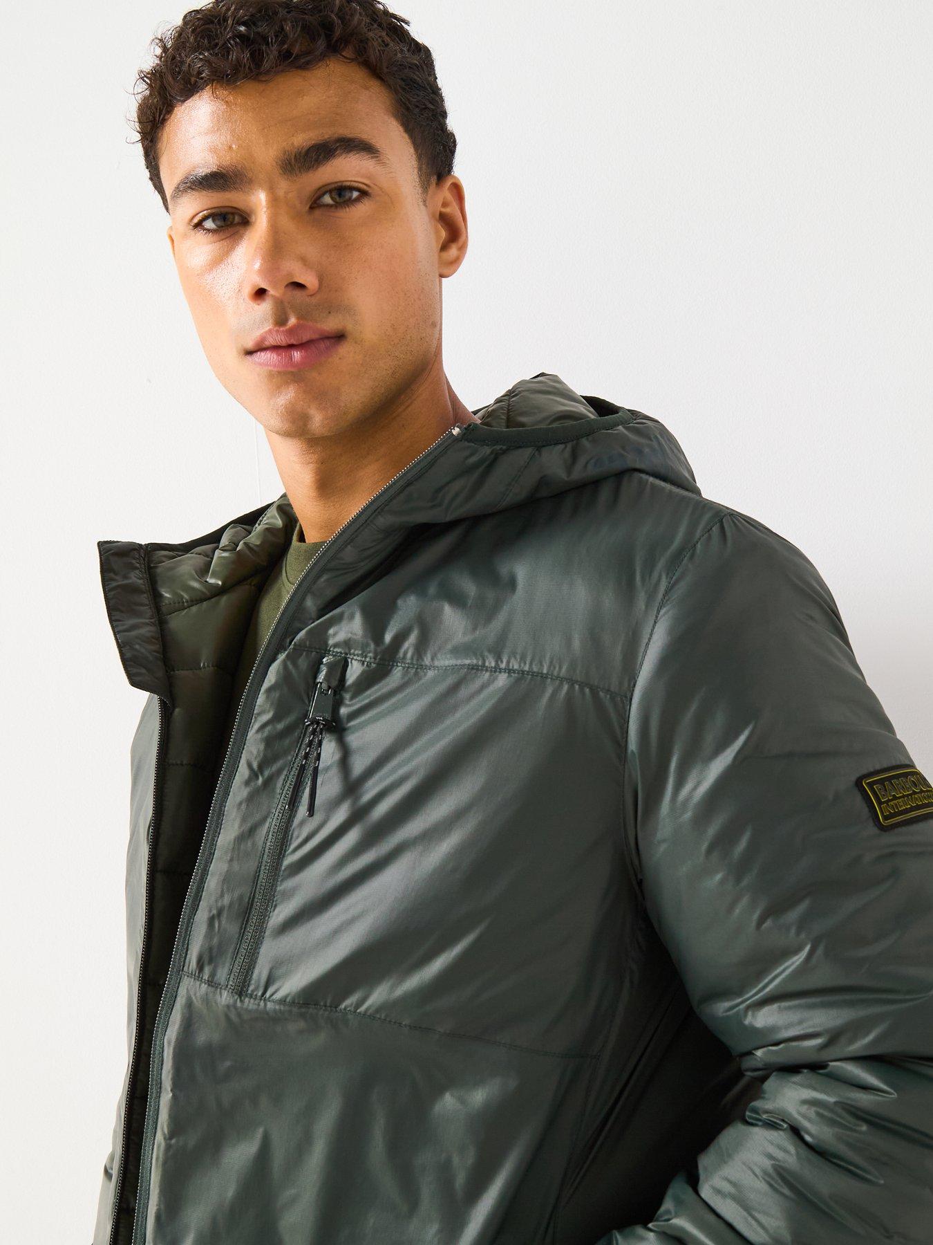 barbour-international-lumley-inner-quilted-jacket-dark-greendetail