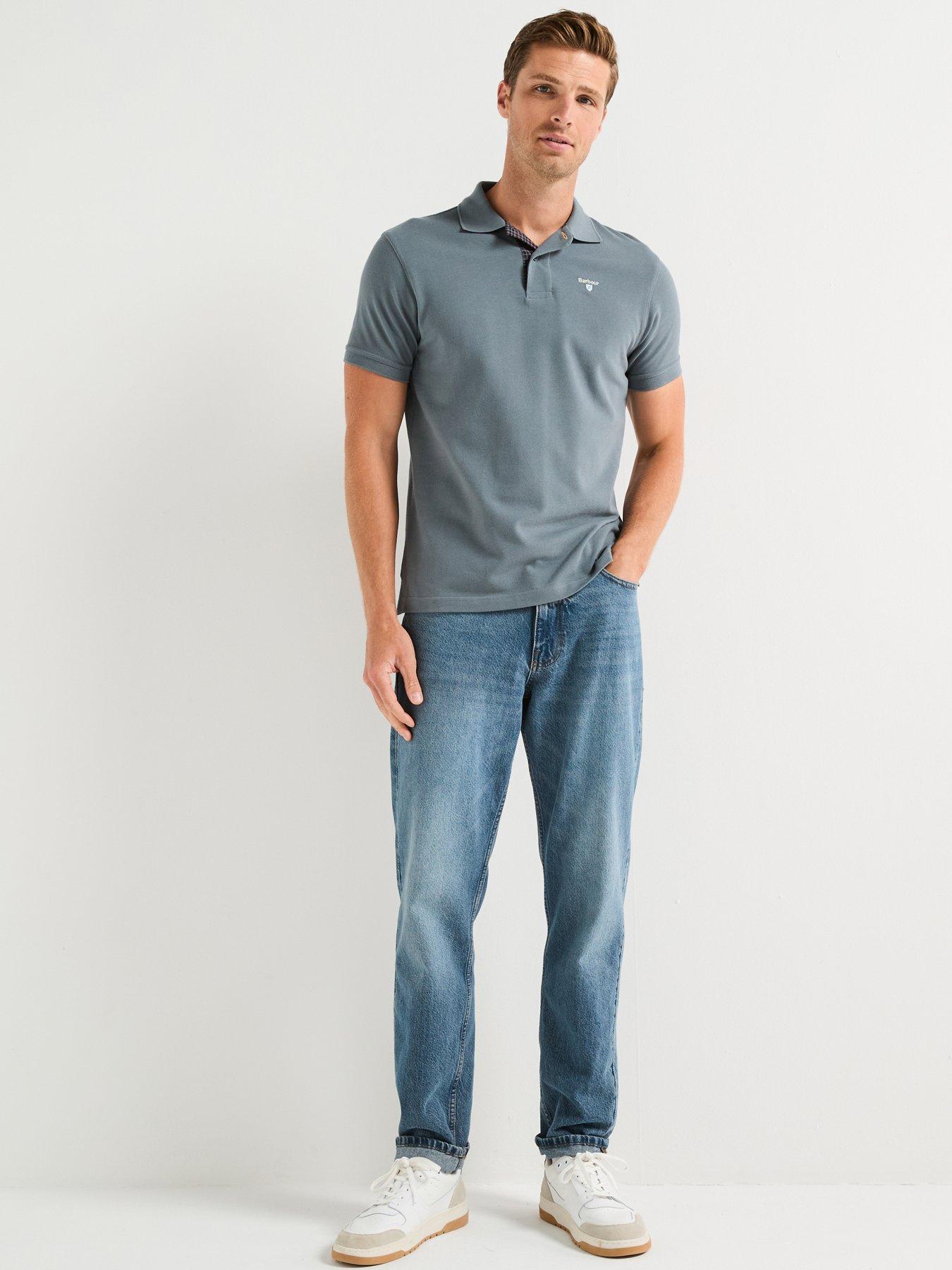 barbour-tartan-pique-short-sleeve-polo-shirt-blueback