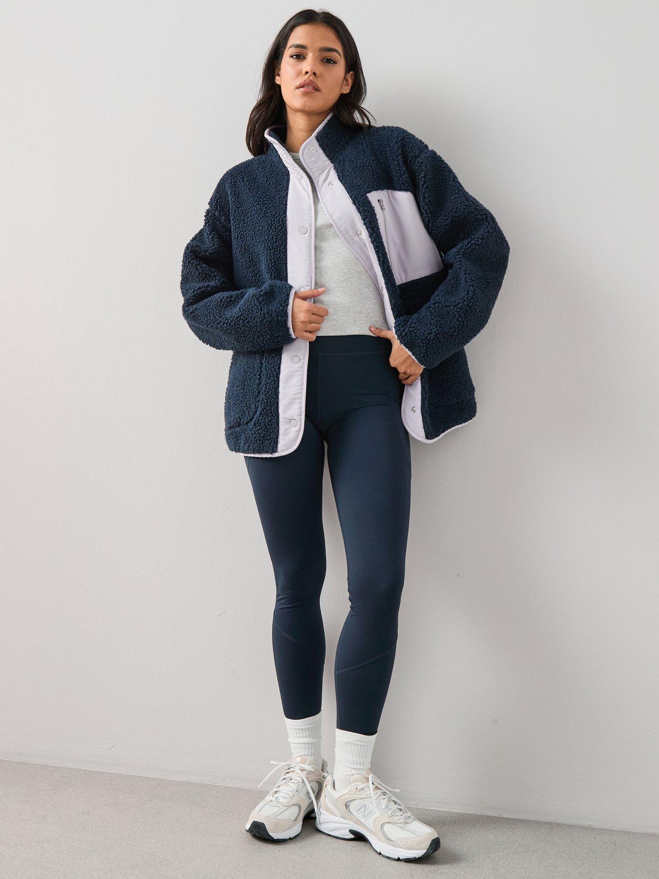 the-very-collection-contrast-pocket-borg-jacket-bluefront