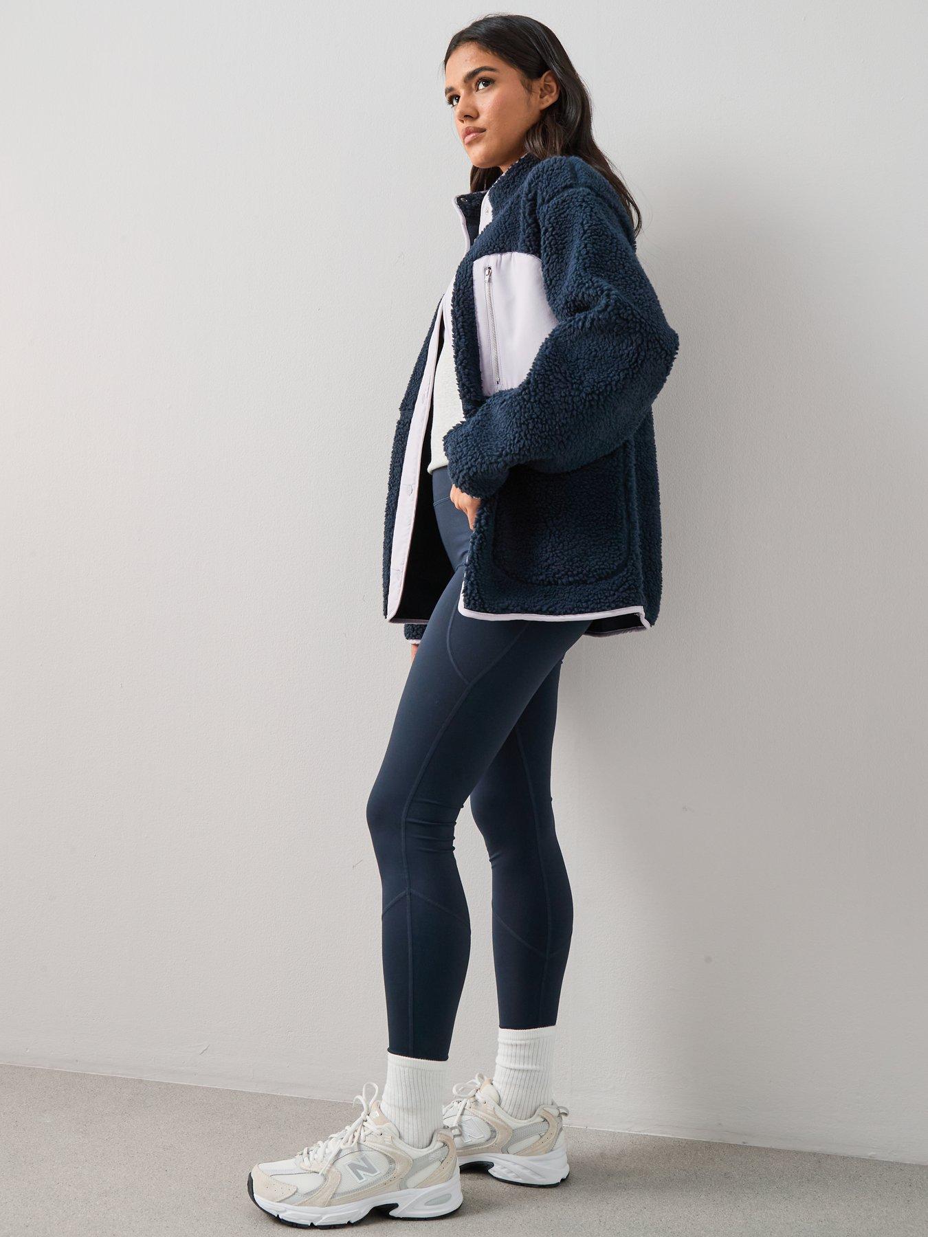 the-very-collection-contrast-pocket-borg-jacket-blueback