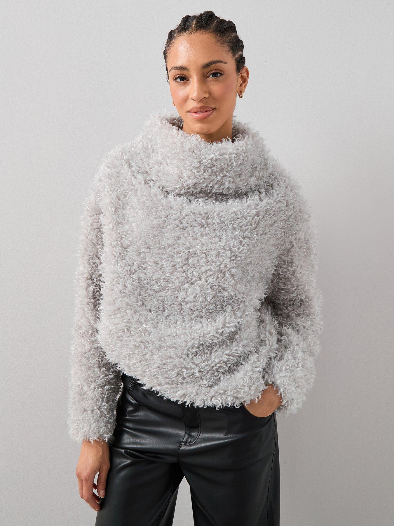 the-very-collection-faux-fur-overhead-fleecenbsp--grey