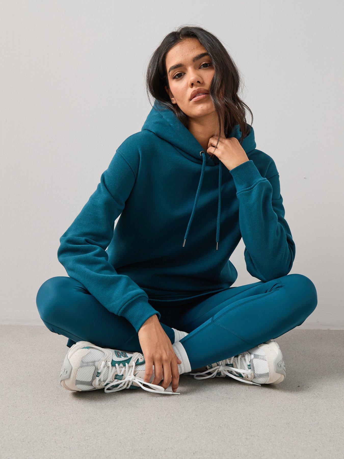 Image 4 of 7 of The Very Collection Sports Leggings - Blue