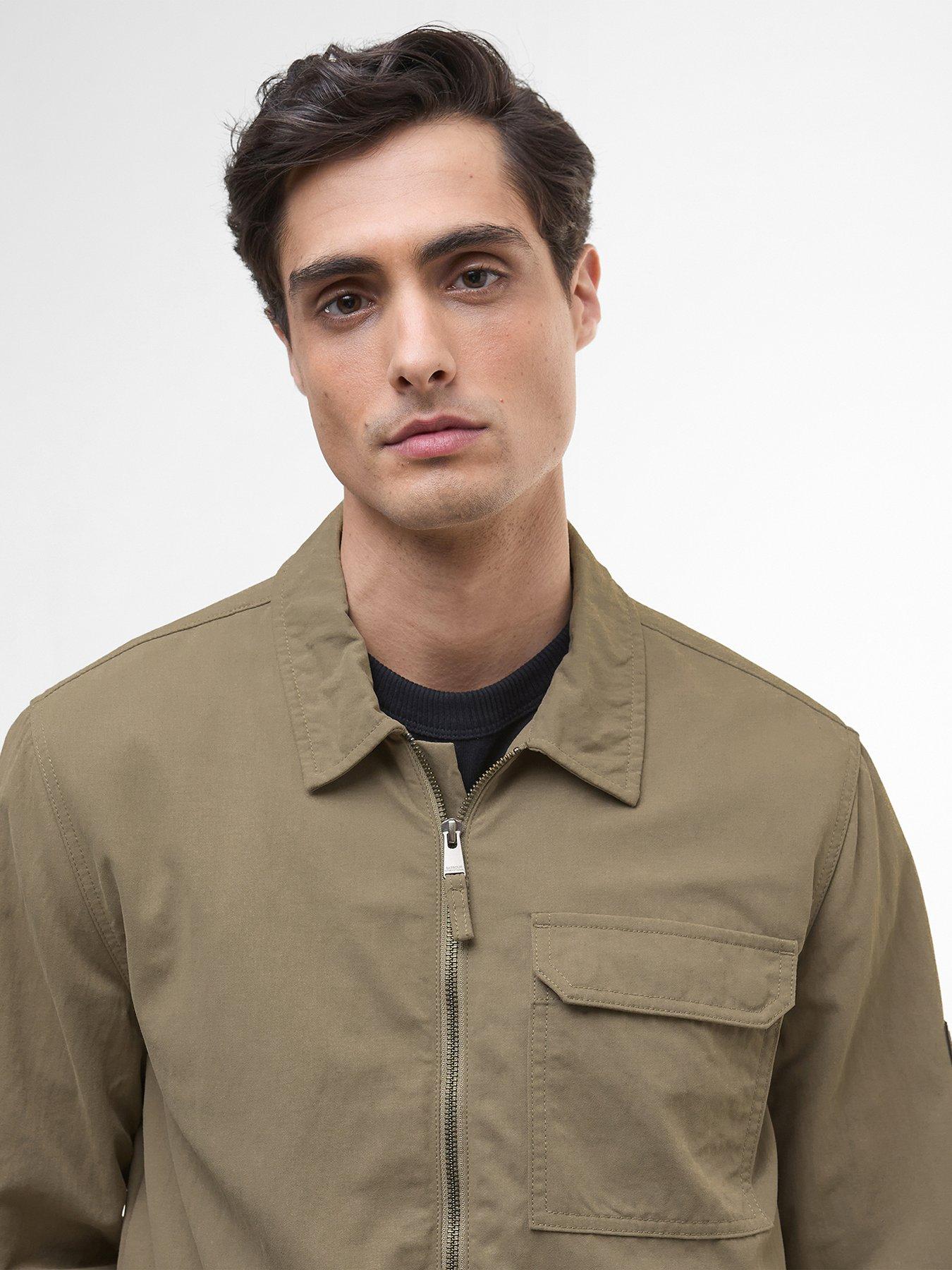 barbour-international-maze-peached-nylon-overshirt--khakioutfit