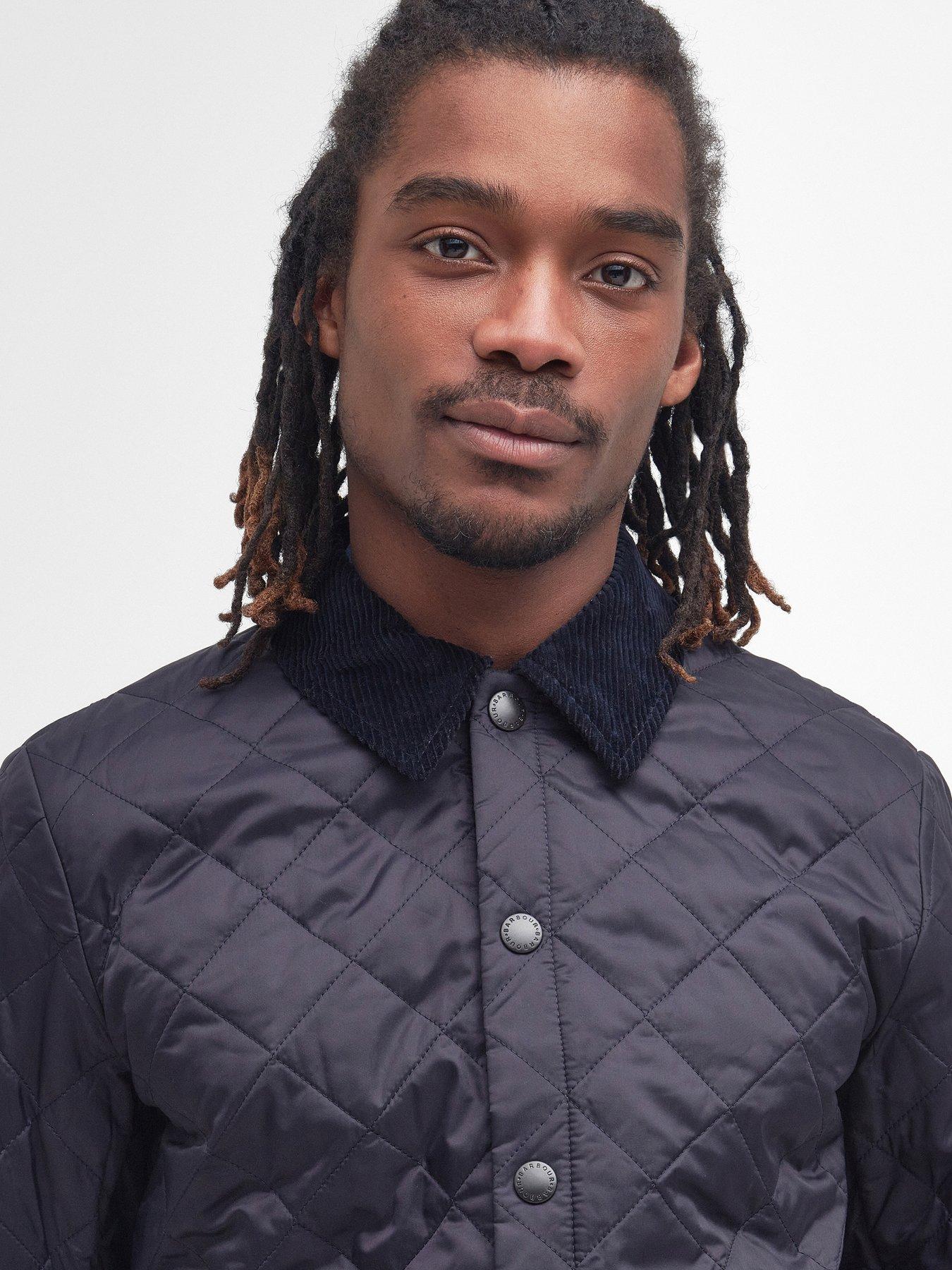 barbour-liddesdale-quilted-jacket-navydetail