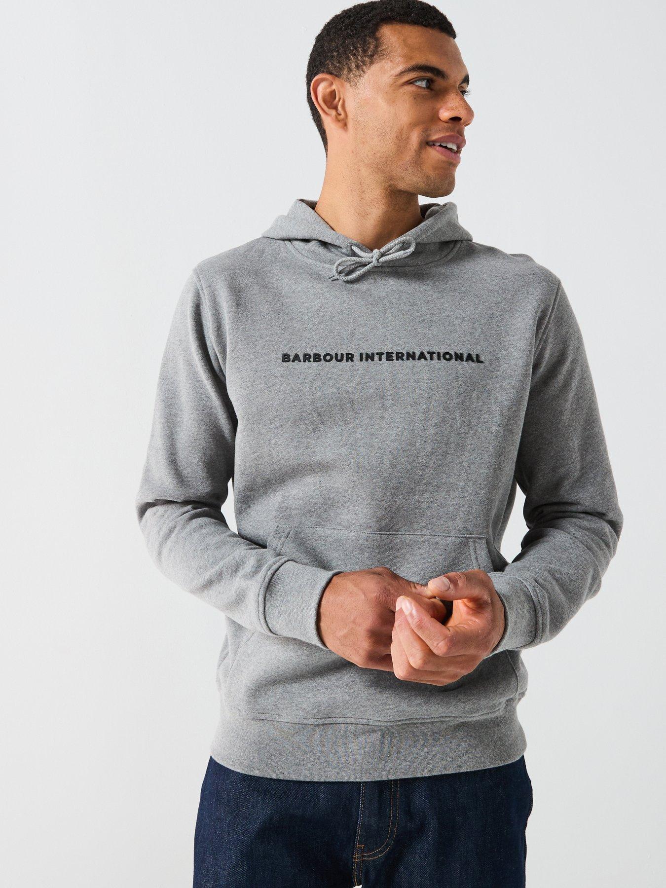 barbour-international---exclusive-overhead-hoodie-light-greyfront