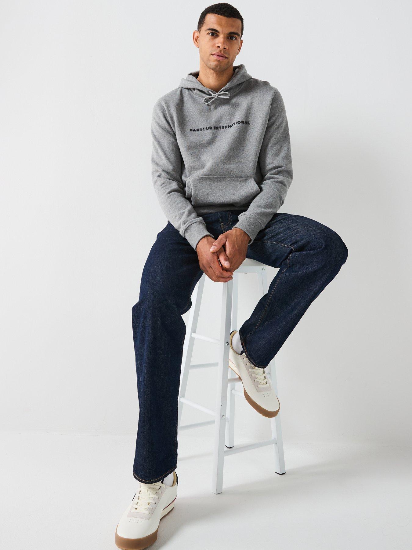 barbour-international---exclusive-overhead-hoodie-light-greyback