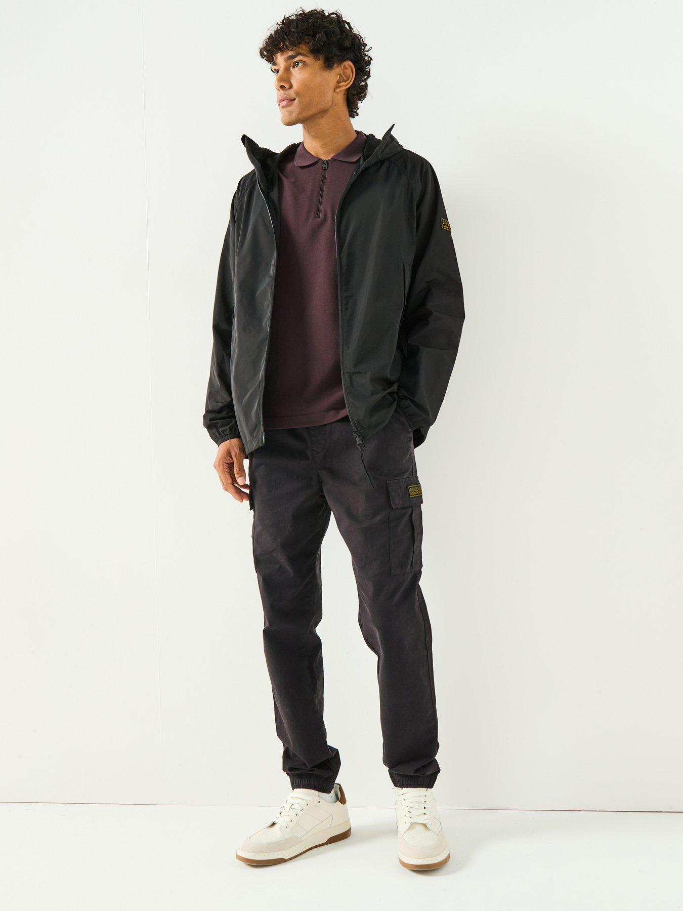 barbour-international-porter-showerproof-jacket--blackback