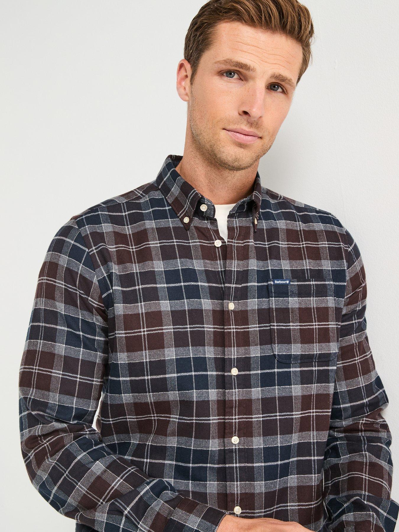 barbour-kyeloch-tailored-fit-tartan-shirt-blackdetail