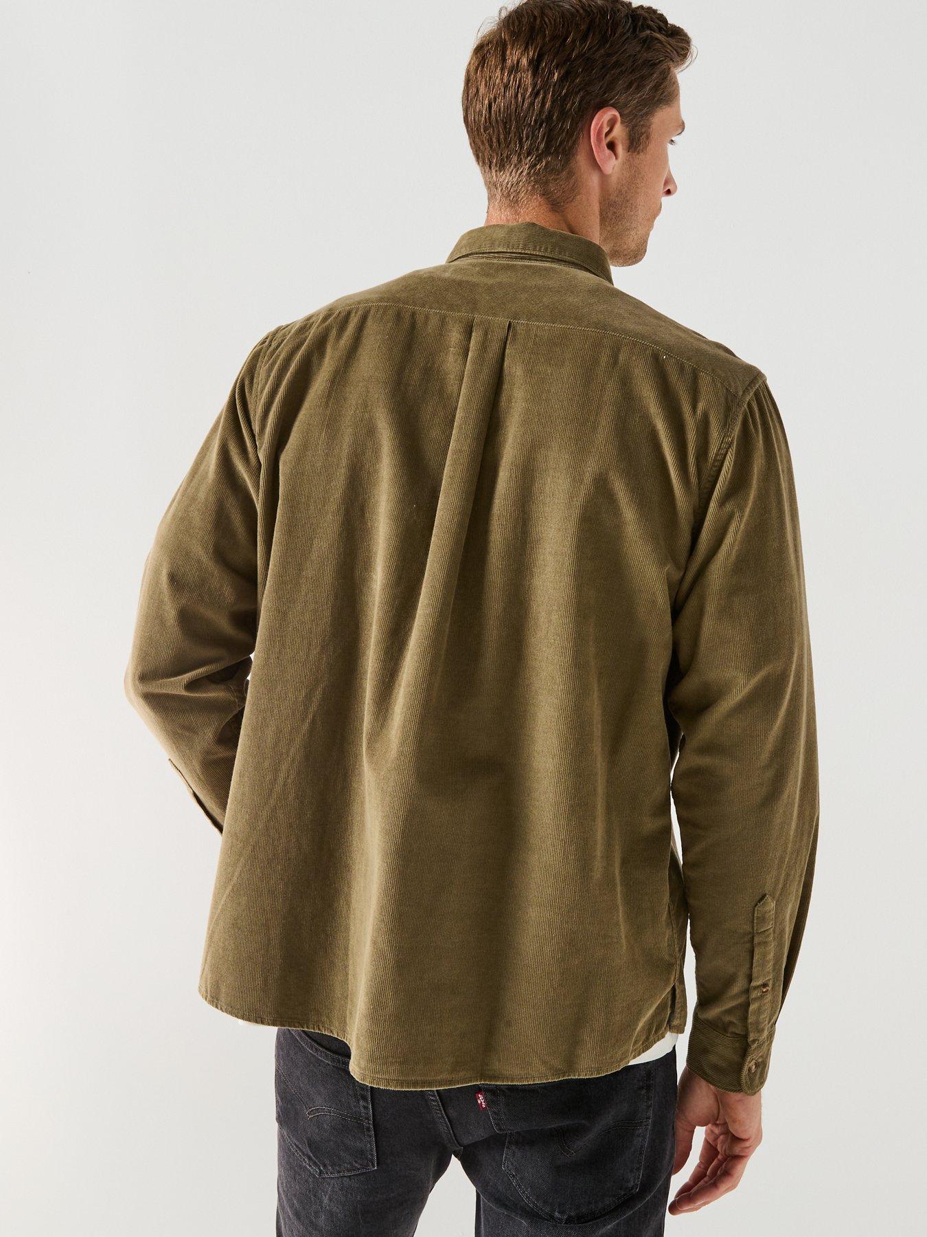 barbour-bramside-relaxed-fit-cord-shirt-khakistillFront