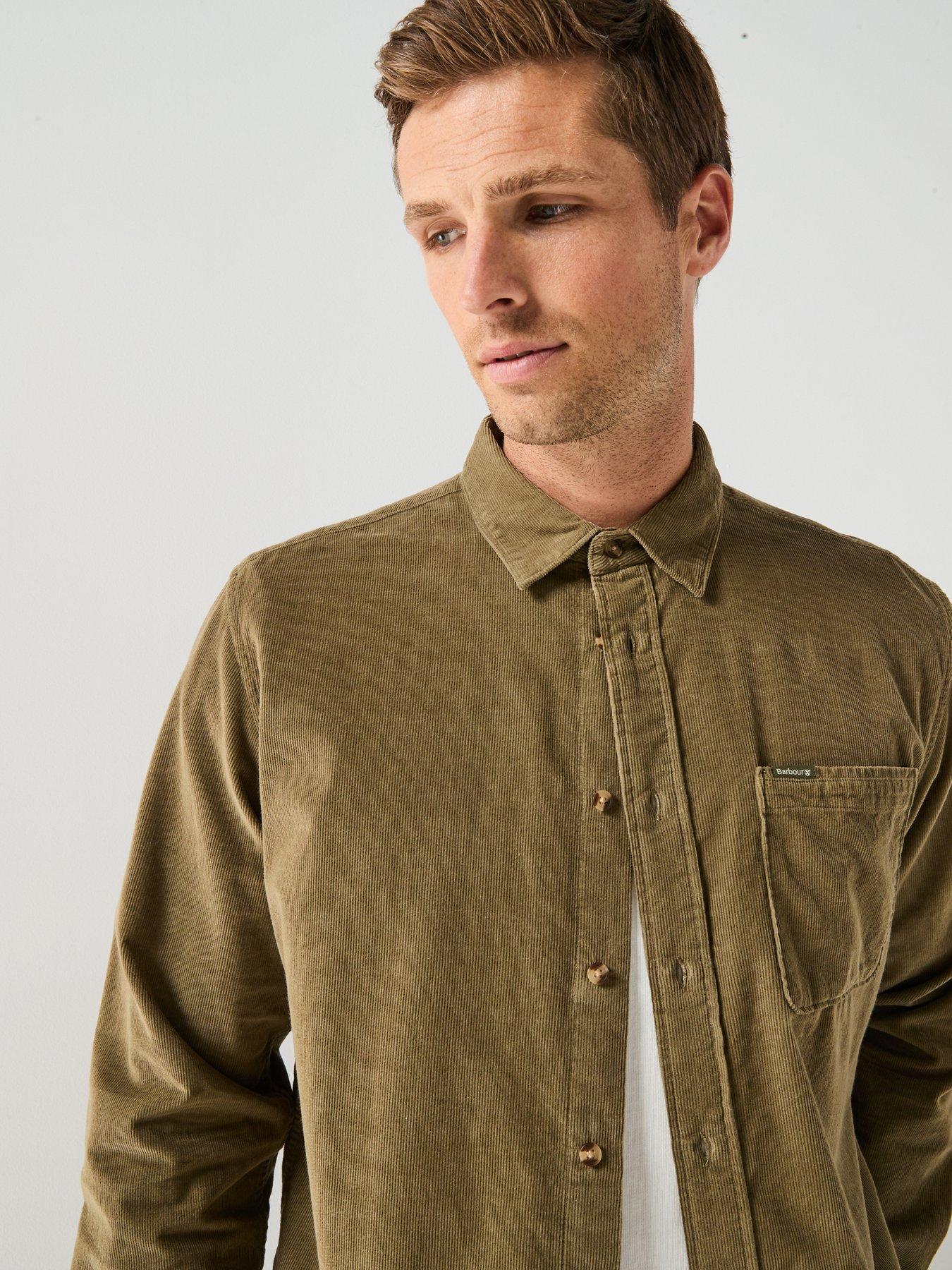 barbour-bramside-relaxed-fit-cord-shirt-khakioutfit