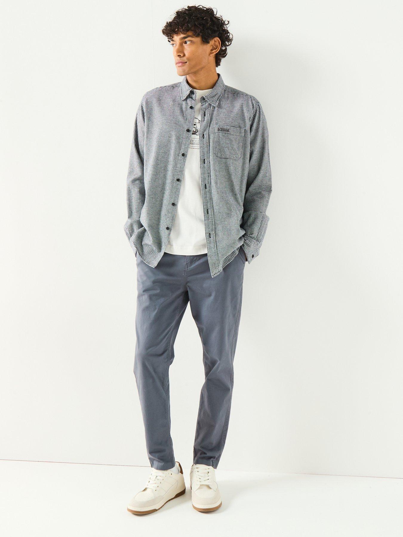 barbour-international-watson-houndstooth-shirt-blackback