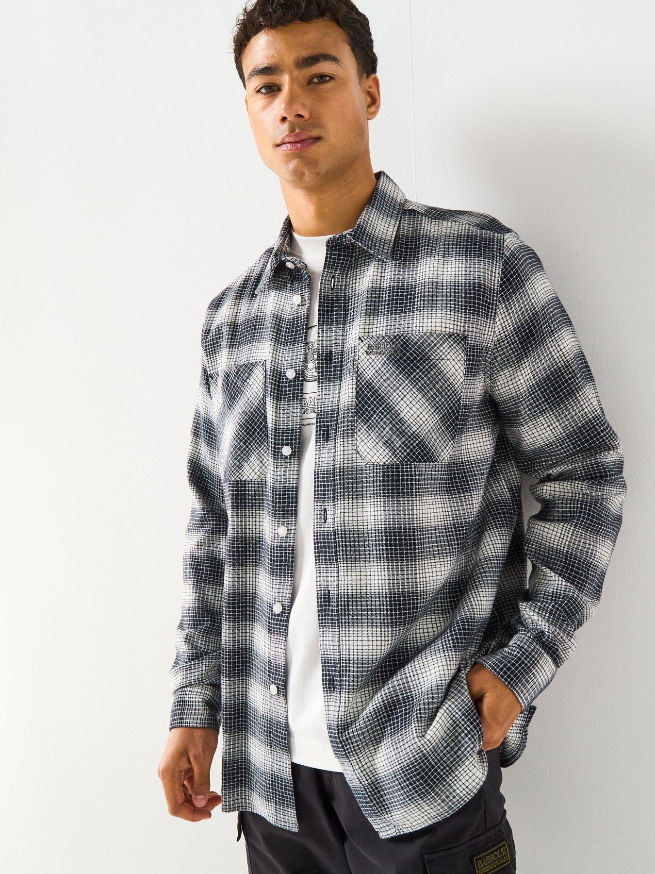 barbour-international-ashby-ombre-shirt--black