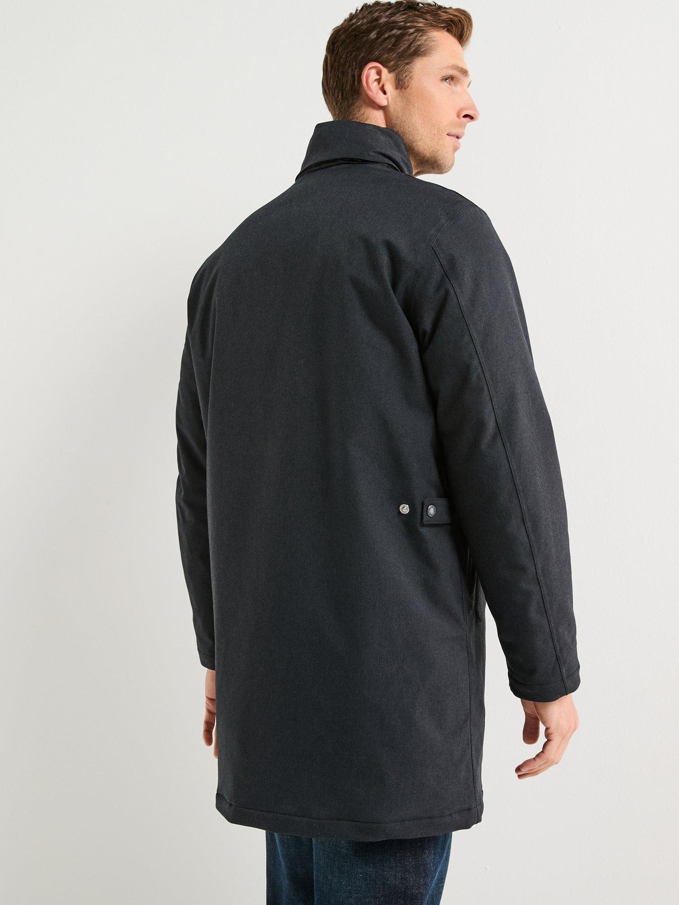 barbour-winter-powell-waterproof-jacket--blackstillFront