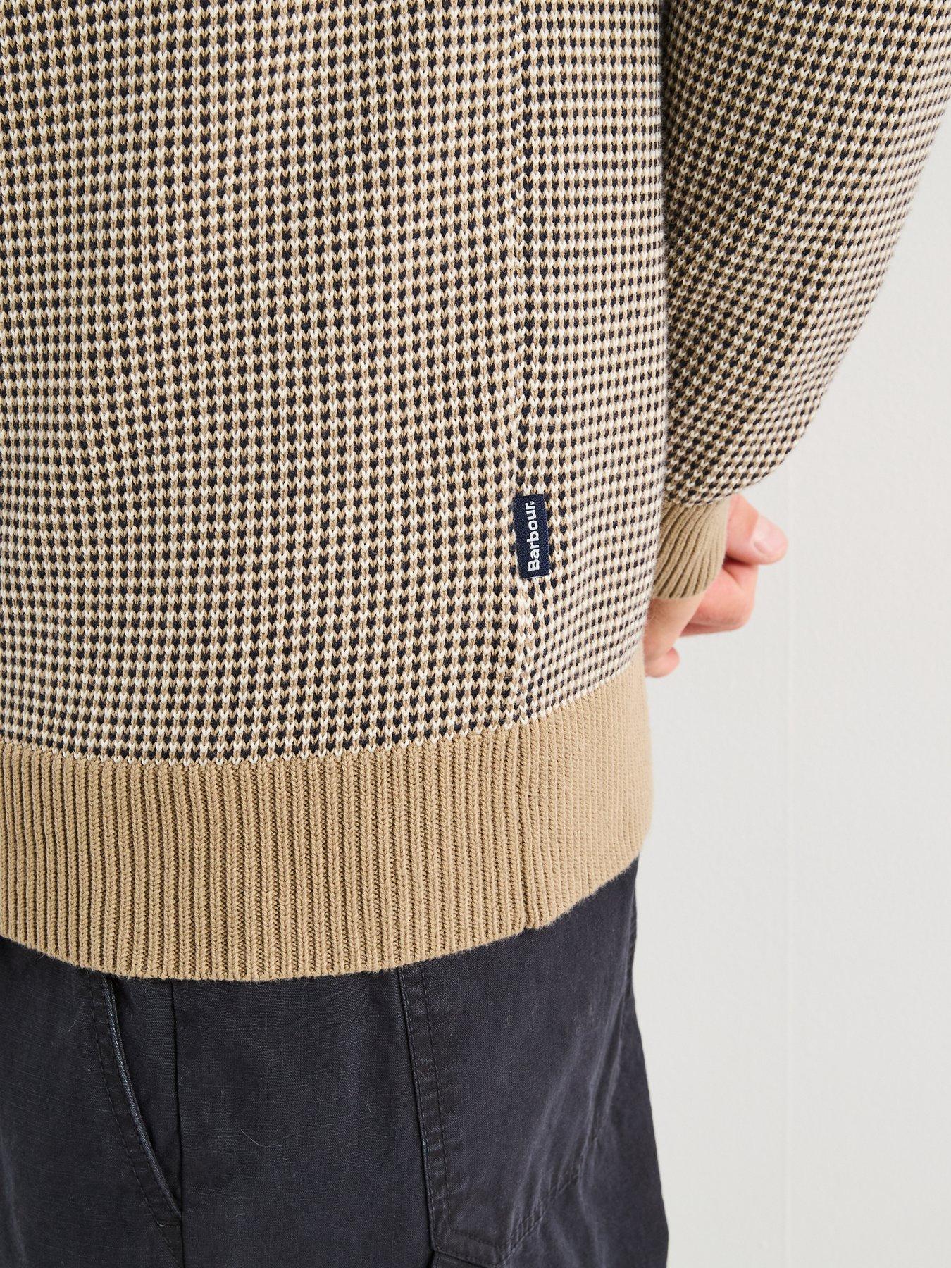 barbour-wells-textured-crew-knitted-jumper--light-brownoutfit