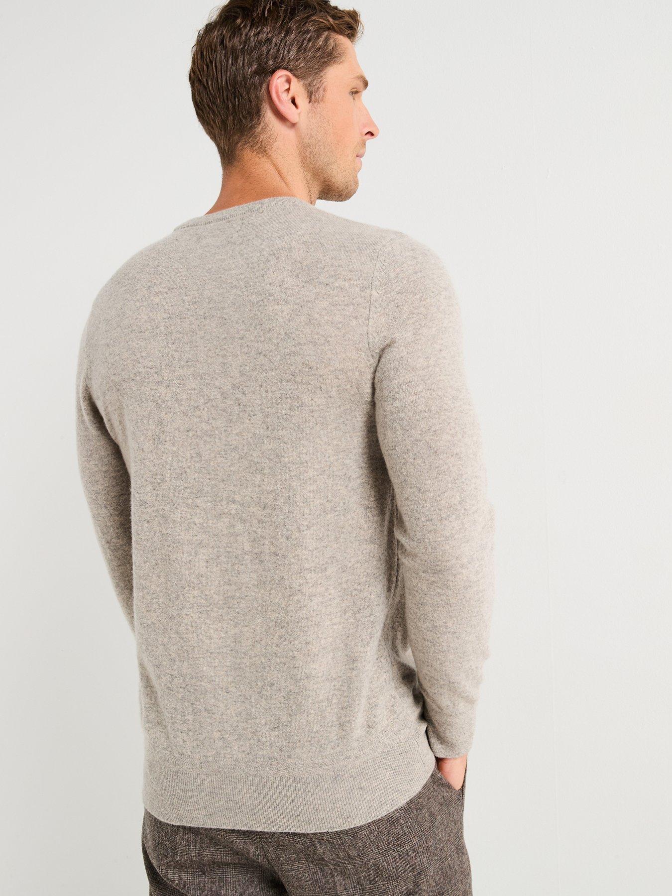 barbour-waterbury-cashmere-blend-crew-knitted-jumper--greystillFront