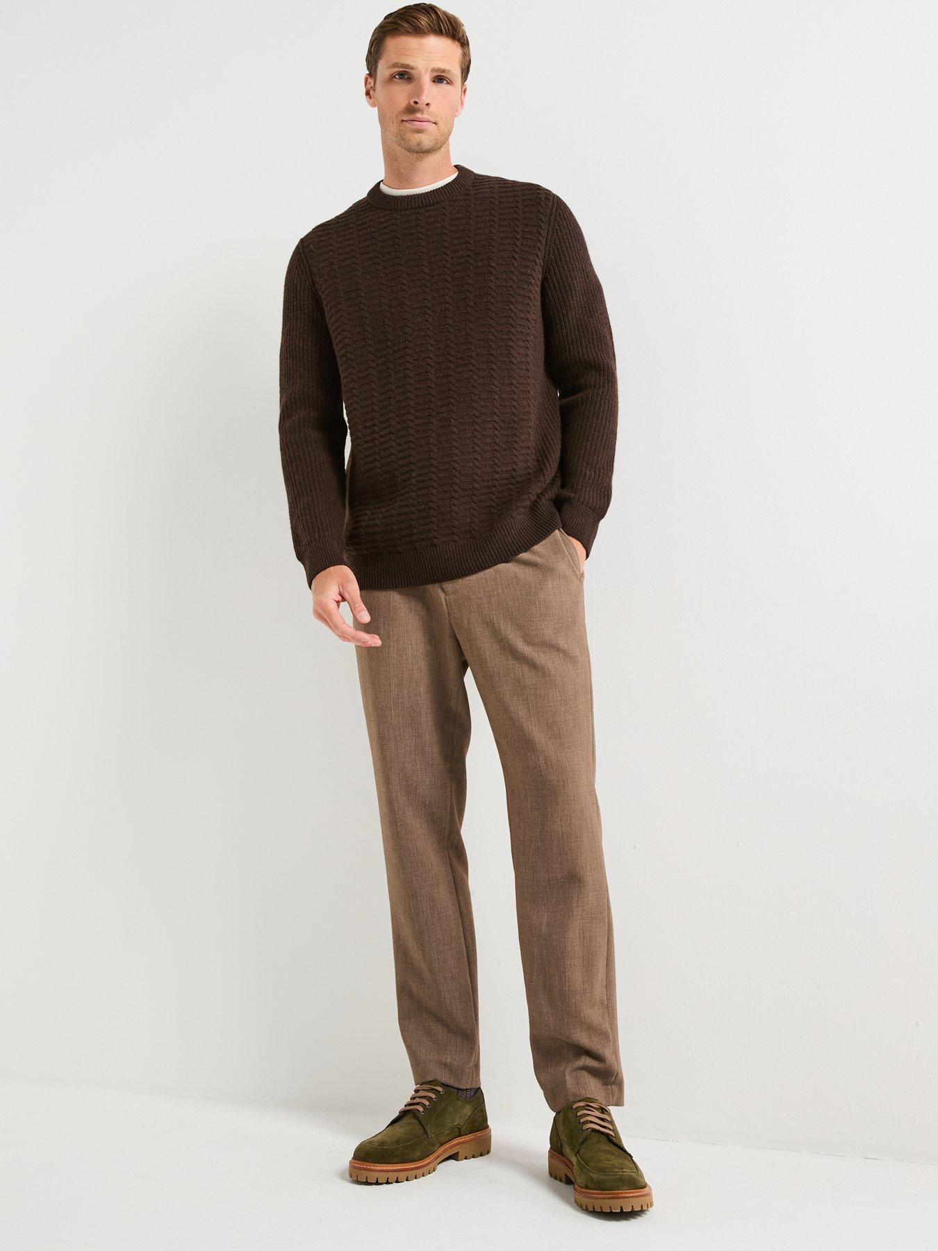 barbour-cleveland-textured-crew-knitted-jumper-brownback