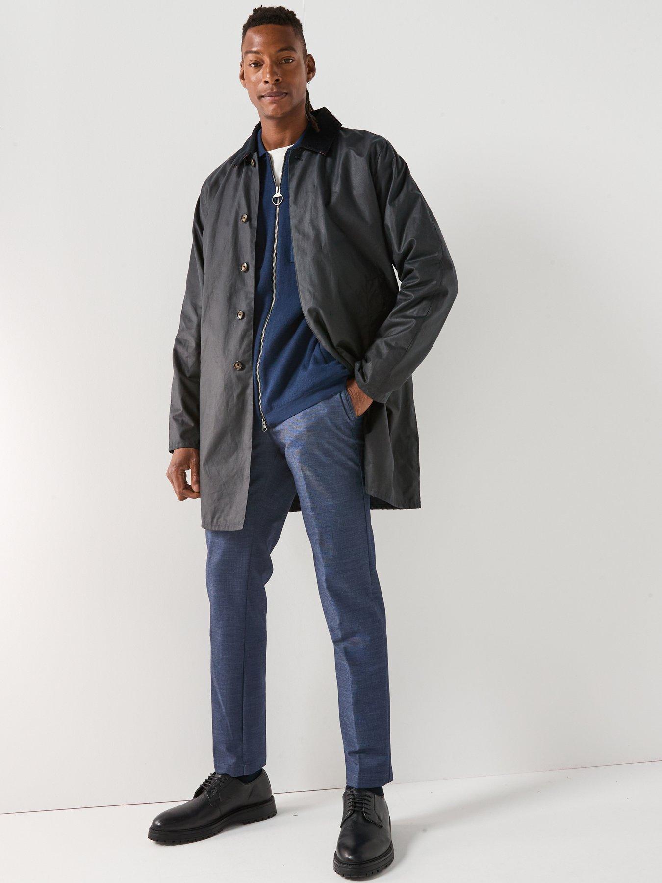 barbour-lorden-wax-macintosh-mac-jacket-navyback