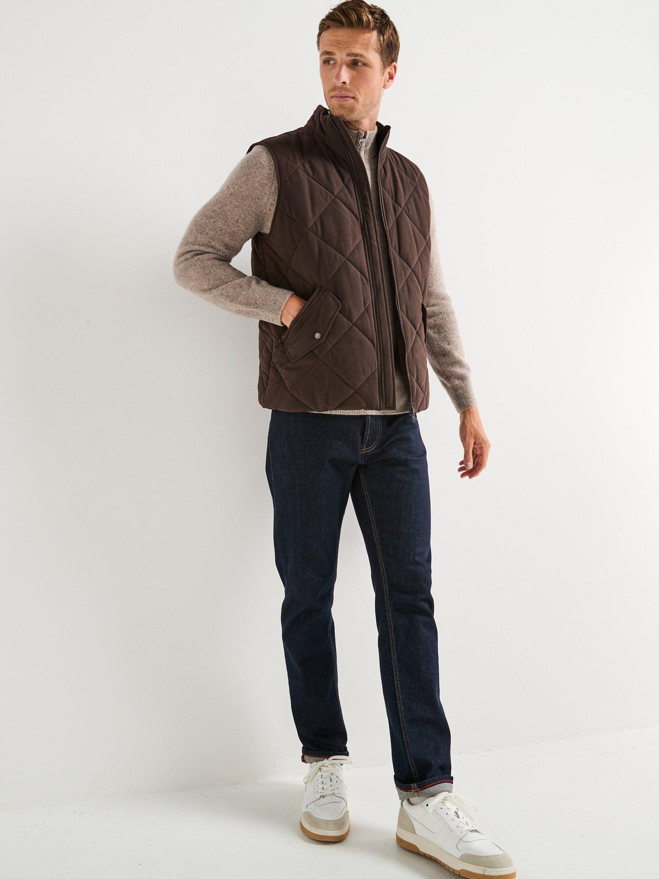 barbour-city-chelsea-quilted-gilet--blackback