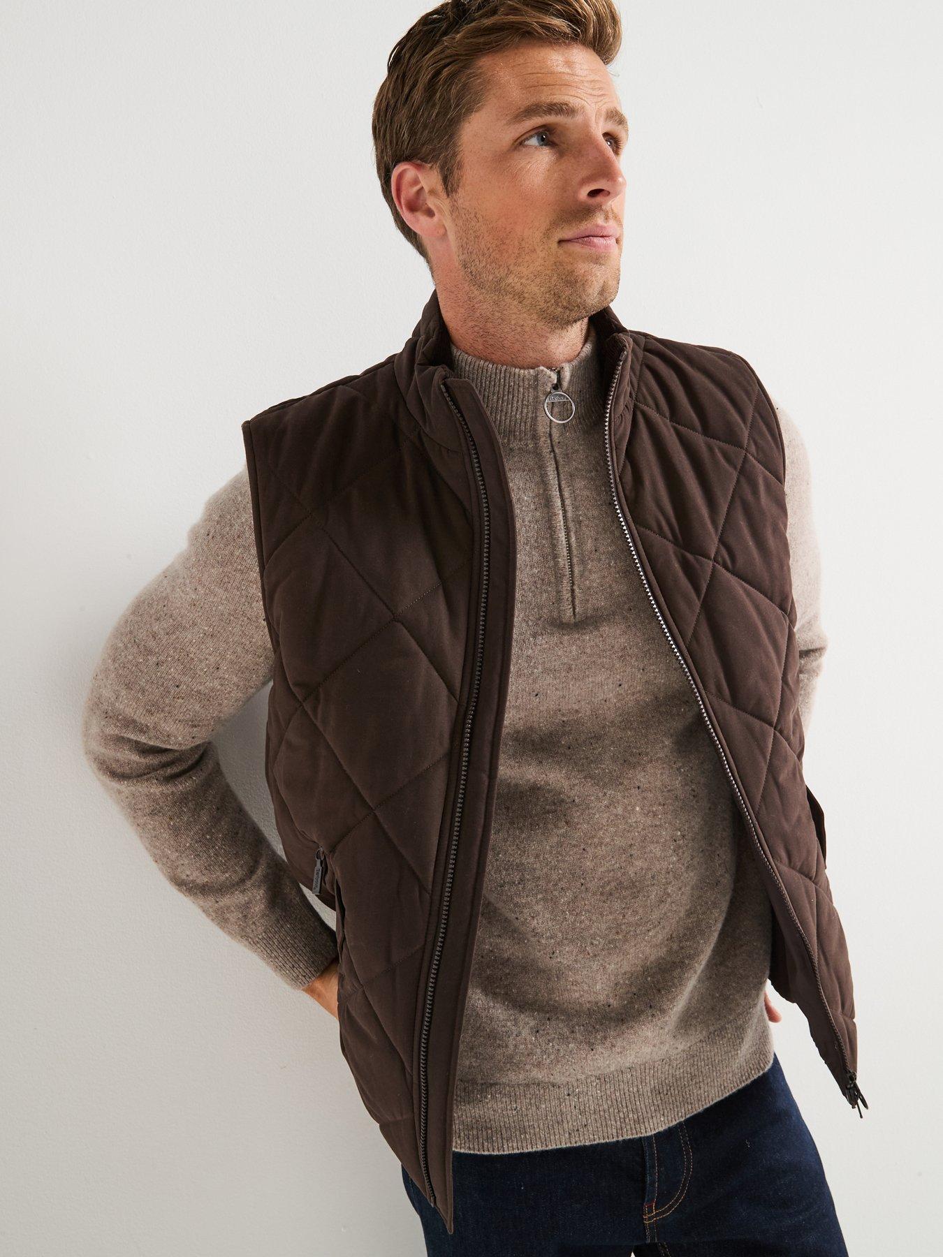 barbour-city-chelsea-quilted-gilet--blackdetail